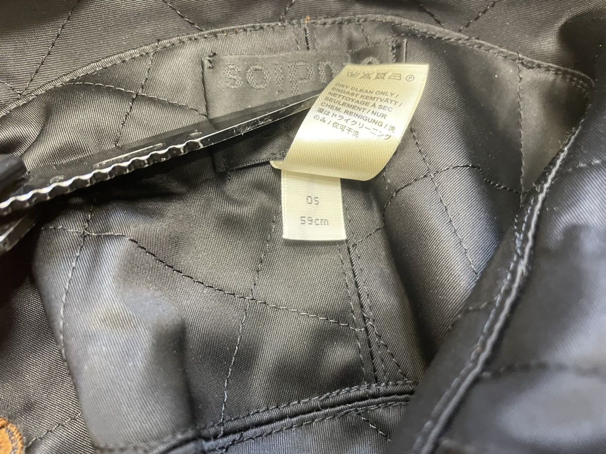 Acne Studios Acne Studios Bucket Hat Size ONE SIZE - 5 Thumbnail