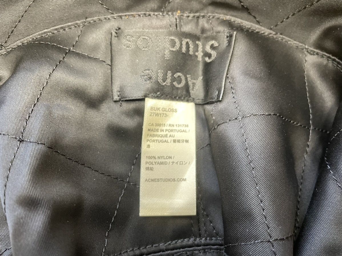 Acne Studios Acne Studios Bucket Hat Size ONE SIZE - 4 Thumbnail