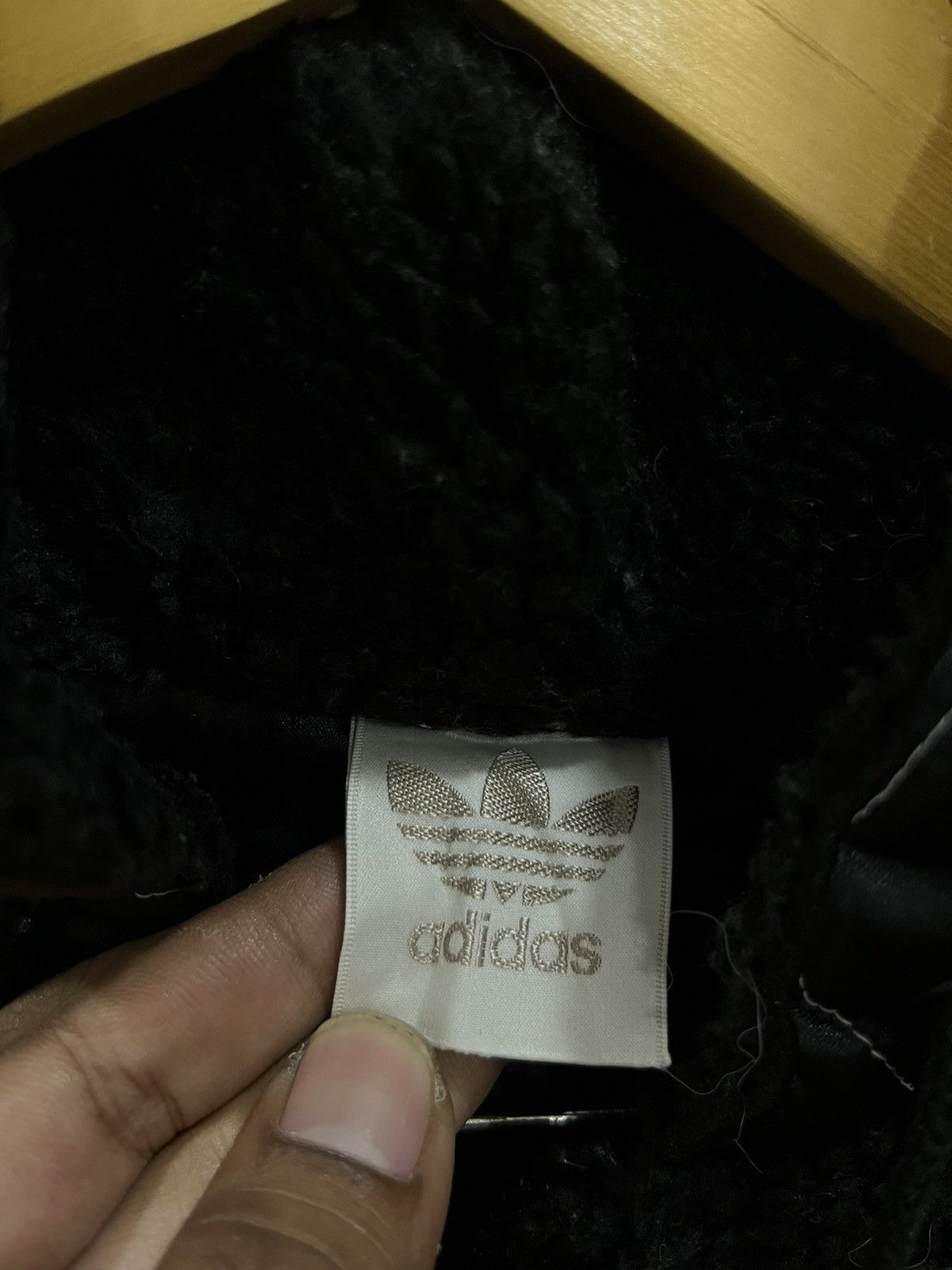 Adidas (A)🔥STEALS🔥 VINTAGE ADIDAS BIG TREFOIL LOGO Size US XL / EU 56 / 4 - 6 Thumbnail