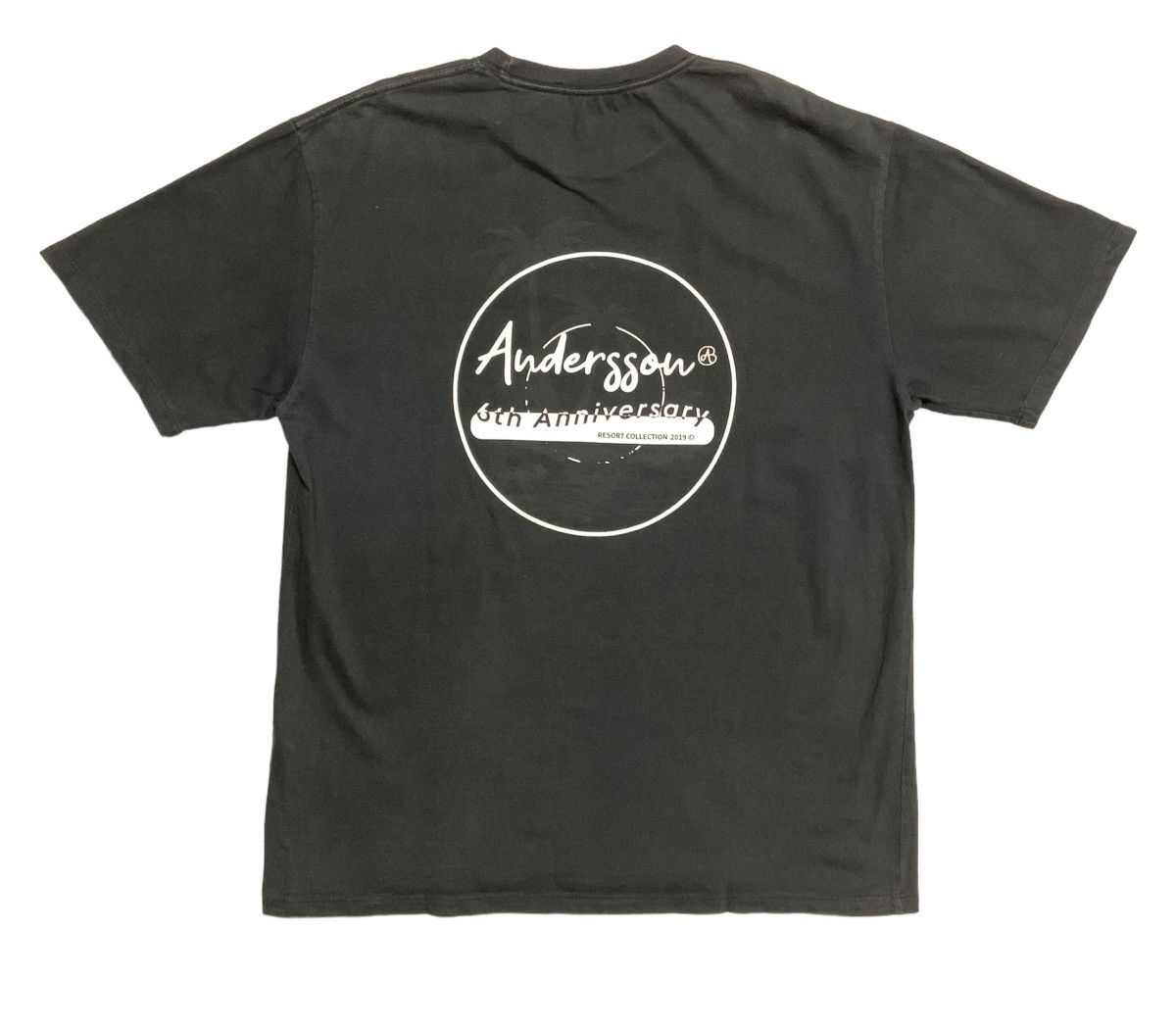 UNISEX T-SHIRTS – Andersson Bell