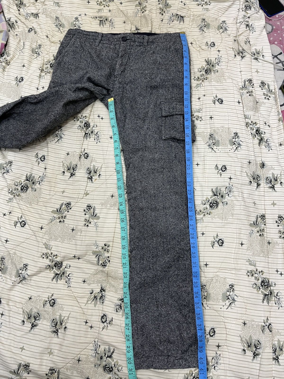 Beams Plus (Ww). BEAMS CARGO WOOL PANTS Size US 33 - 10 Thumbnail