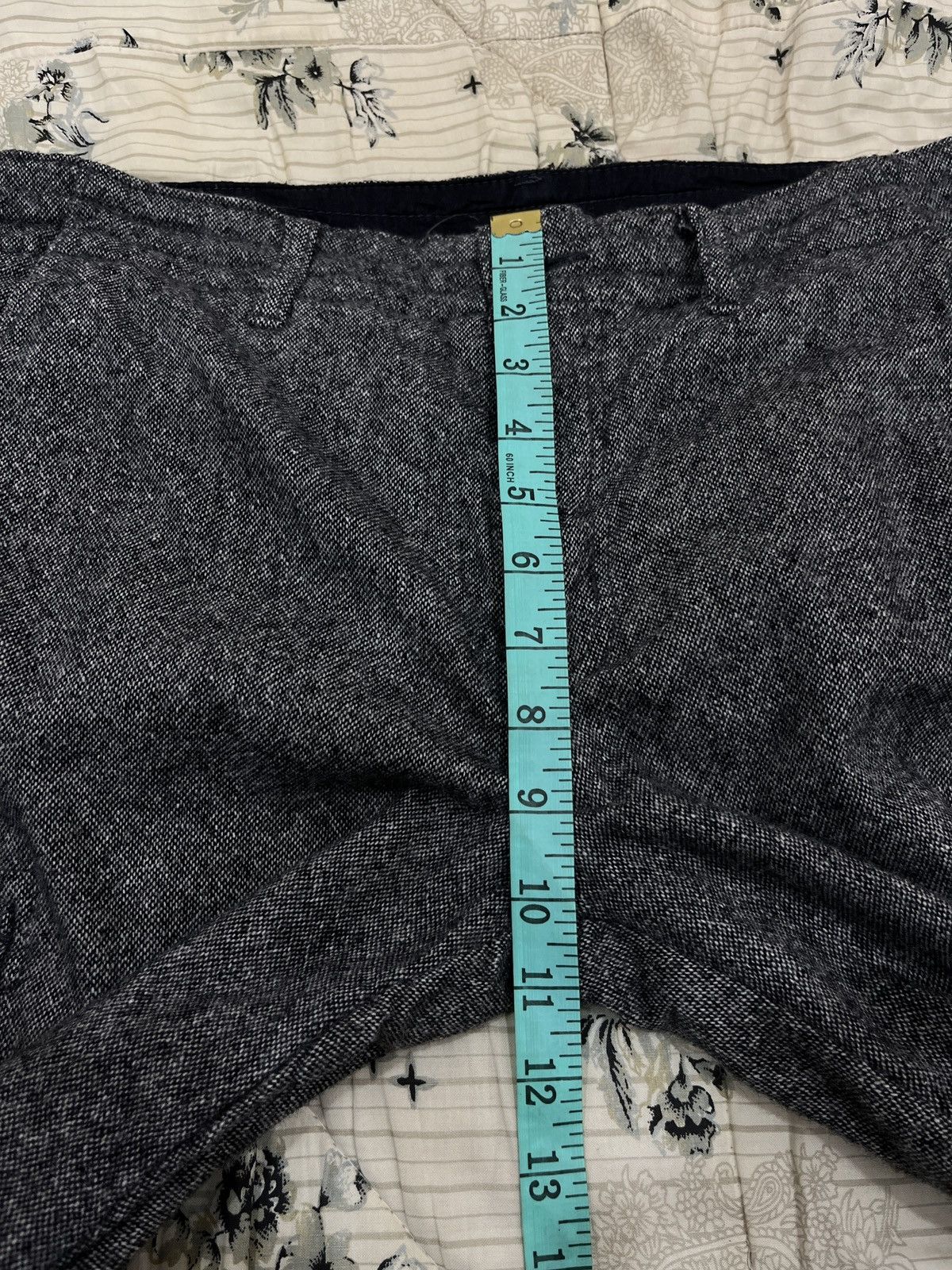 Beams Plus (Ww). BEAMS CARGO WOOL PANTS Size US 33 - 11 Thumbnail