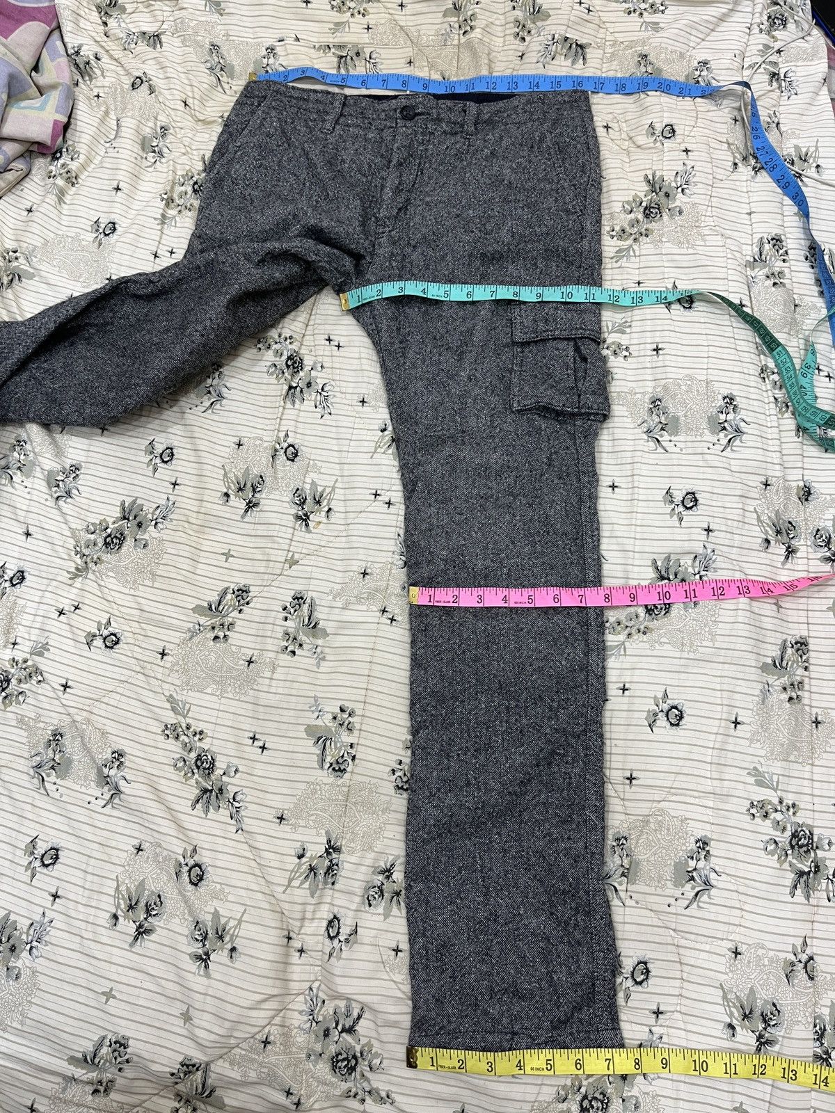 Beams Plus (Ww). BEAMS CARGO WOOL PANTS Size US 33 - 9 Thumbnail