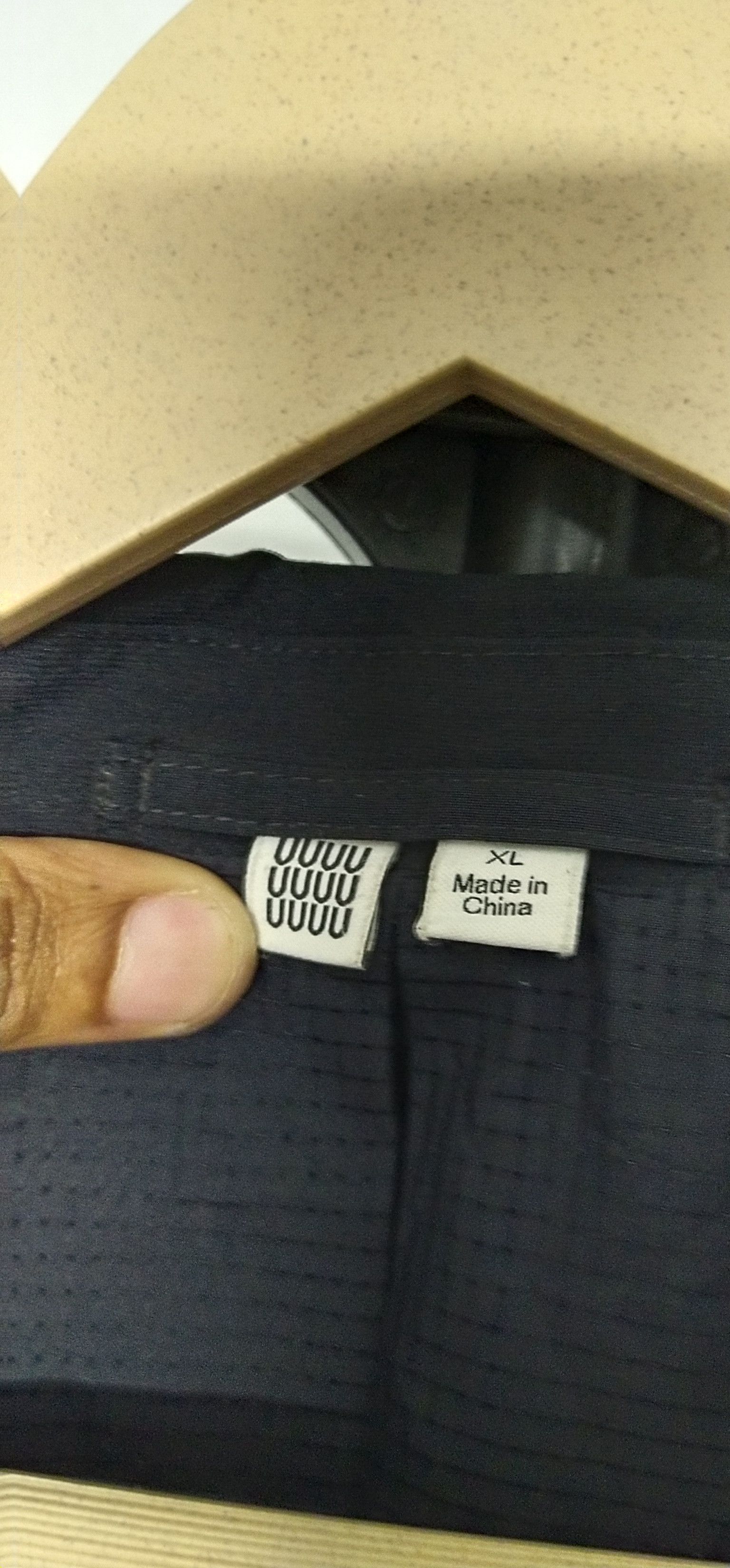 Undercover × Uniqlo Last Drop Uniqlo x Undercover Coat Size US L / EU 52-54 / 3 - 7 Thumbnail