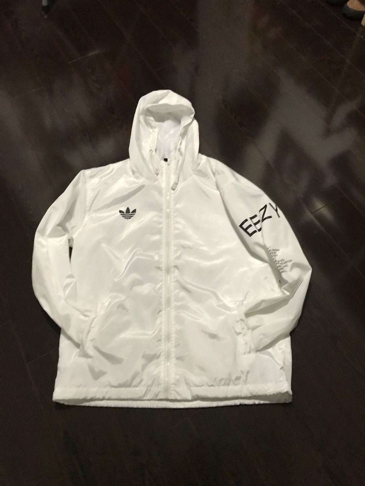 Yeezy Season Yeezy Yeezus Tour Windbreaker | Grailed