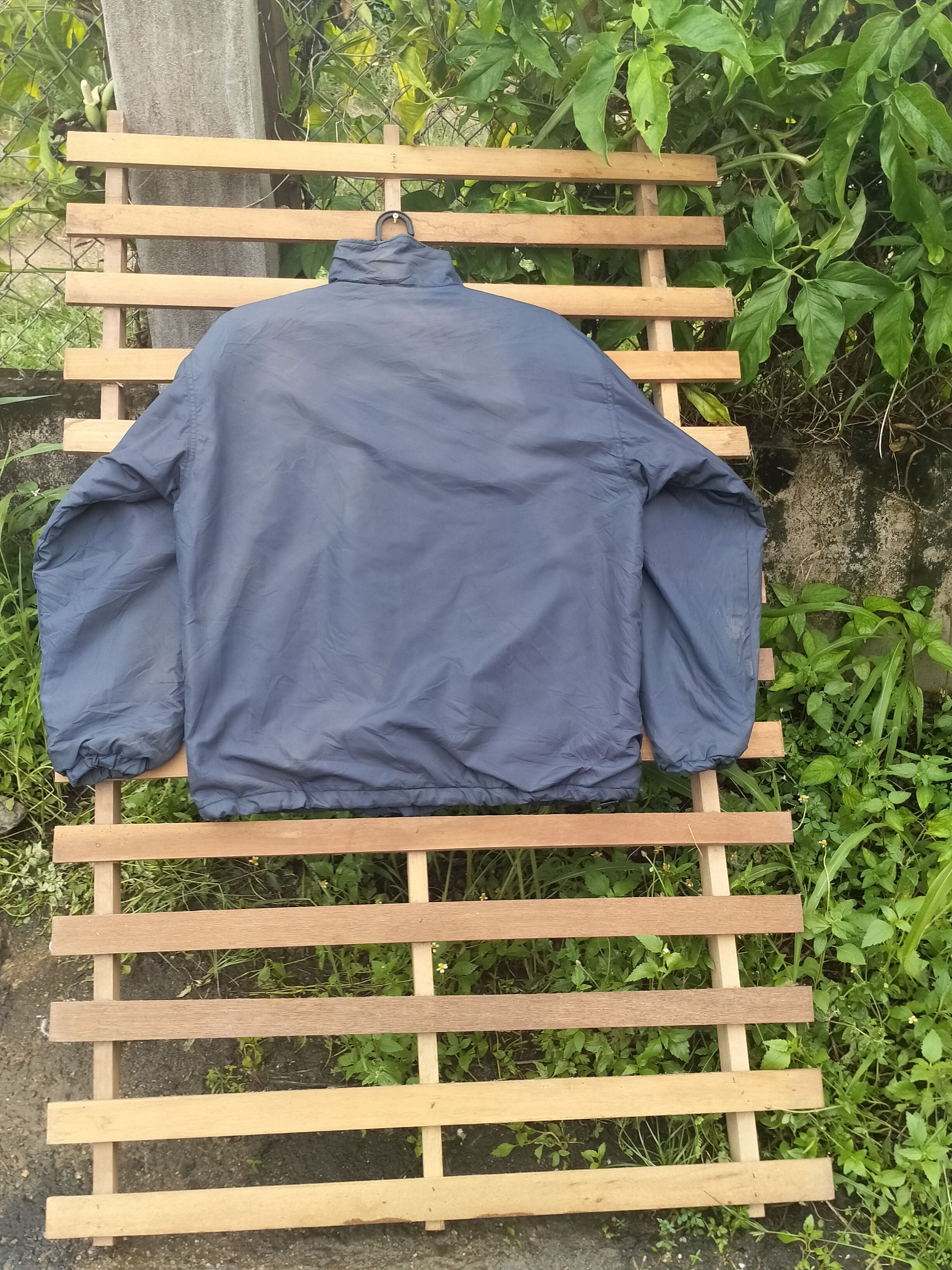 Polartec × The North Face THE NORTH FACE ROCK SOLID ZIPPER JACKET# Size US L / EU 52-54 / 3 - 7 Thumbnail