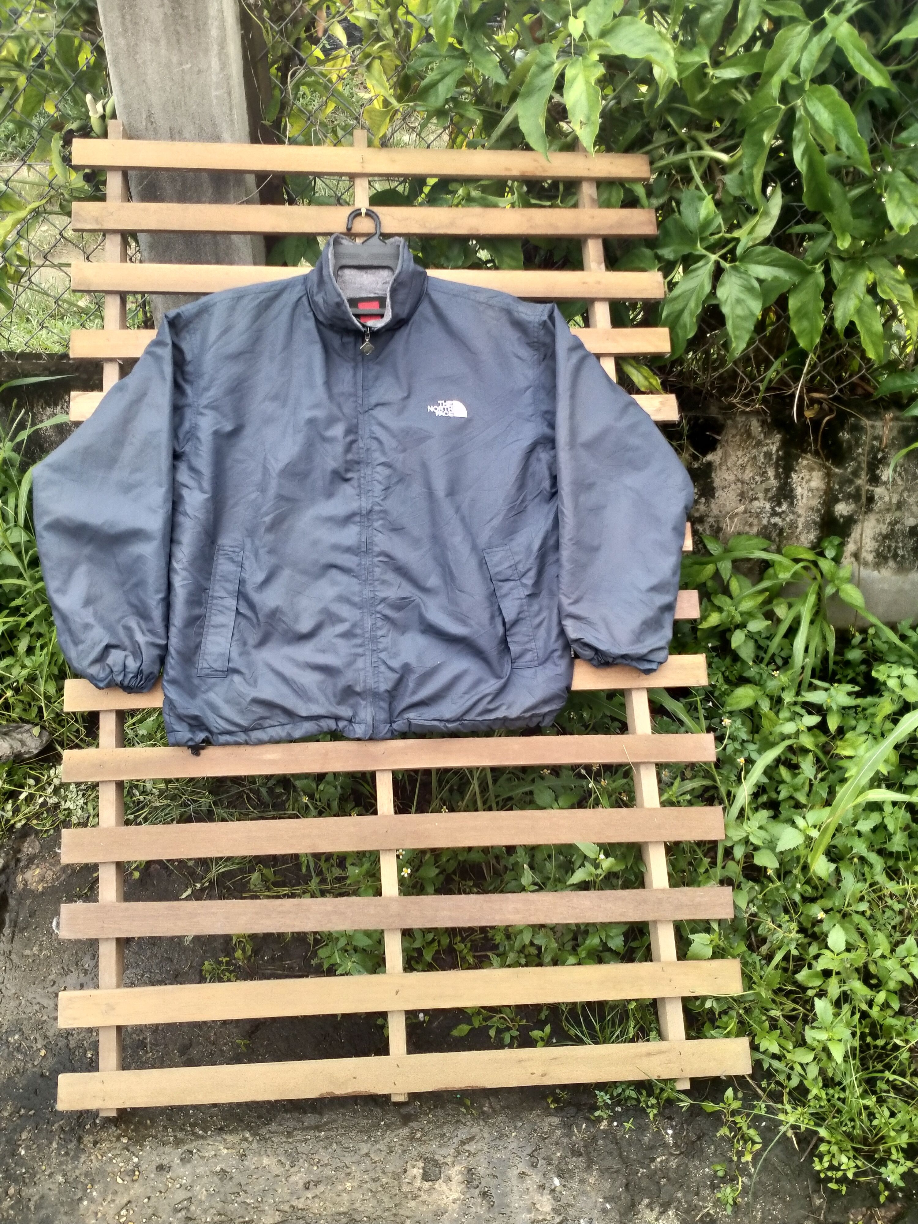 Polartec × The North Face THE NORTH FACE ROCK SOLID ZIPPER JACKET# Size US L / EU 52-54 / 3 - 1 Thumbnail