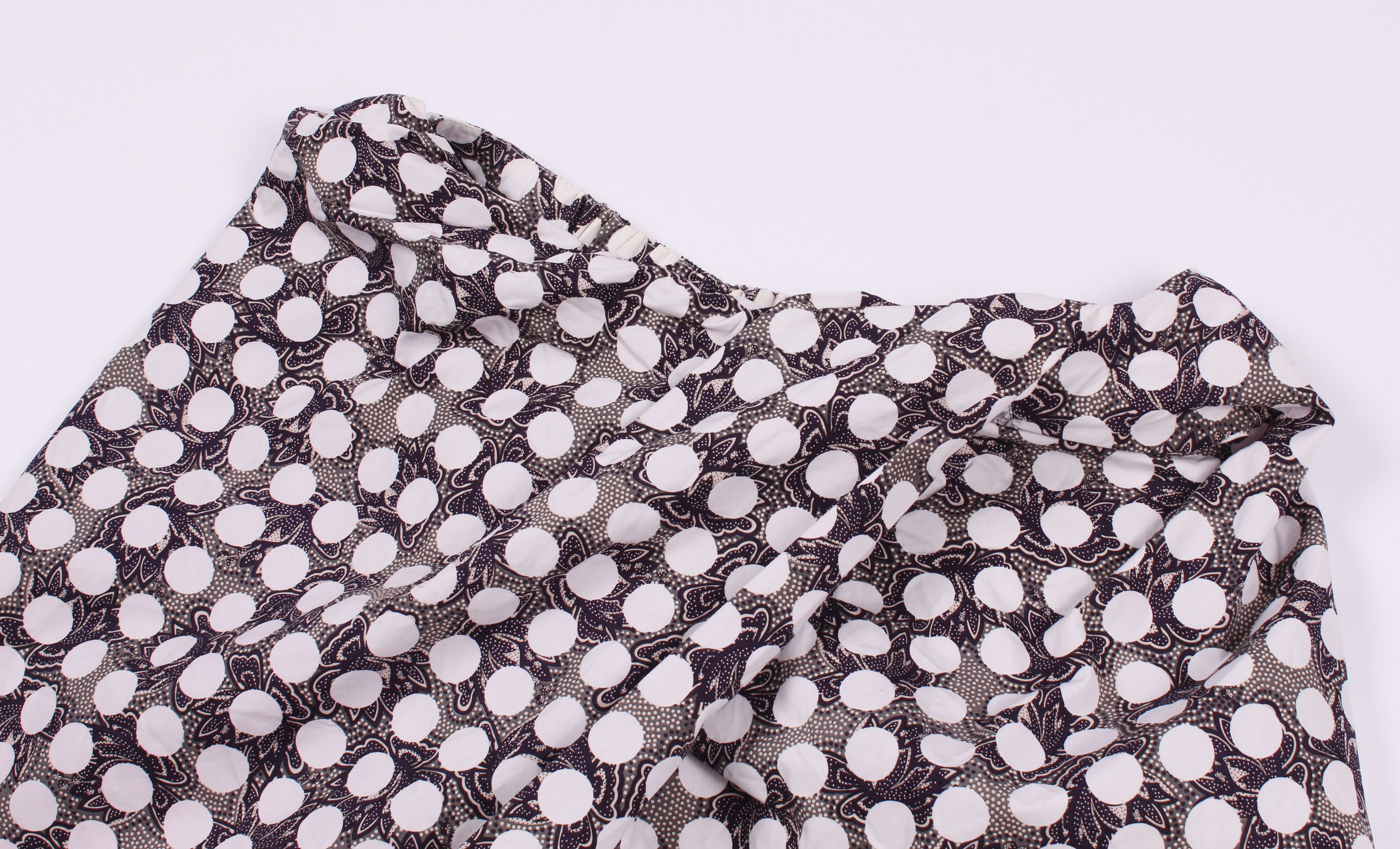 Other A Detacher to be Detached Polka Dot Mini Skirt Size 27" / US 4 / IT 40 - 5 Thumbnail
