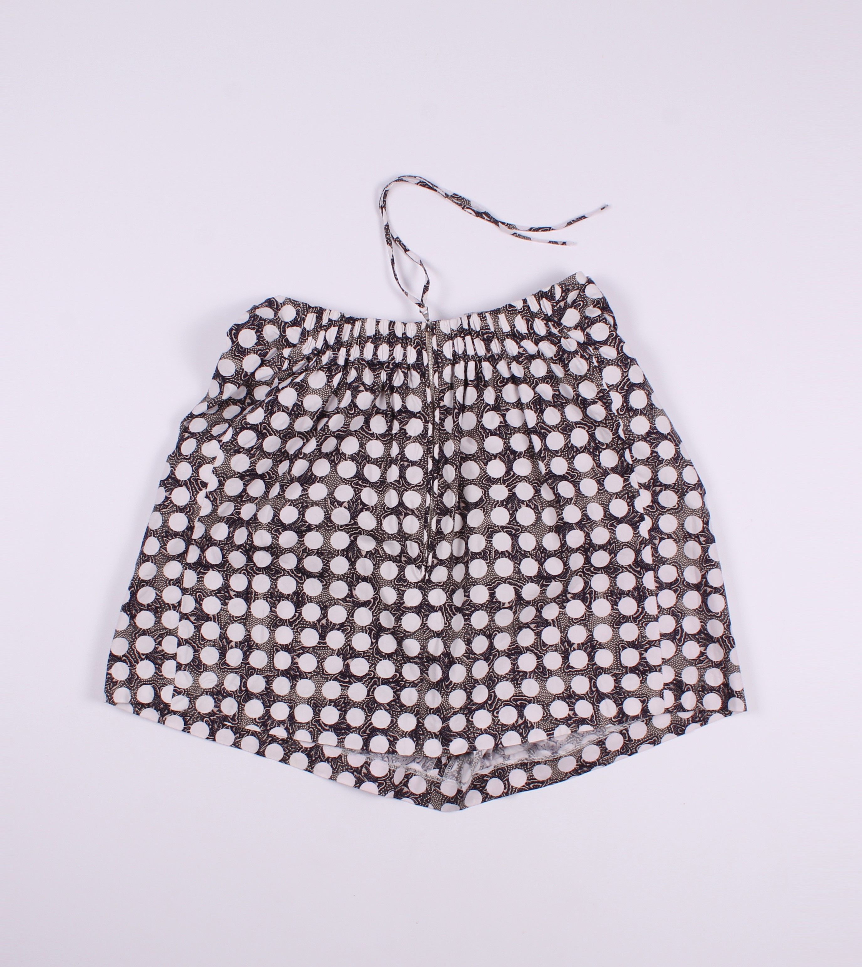 Other A Detacher to be Detached Polka Dot Mini Skirt Size 27" / US 4 / IT 40 - 8 Thumbnail