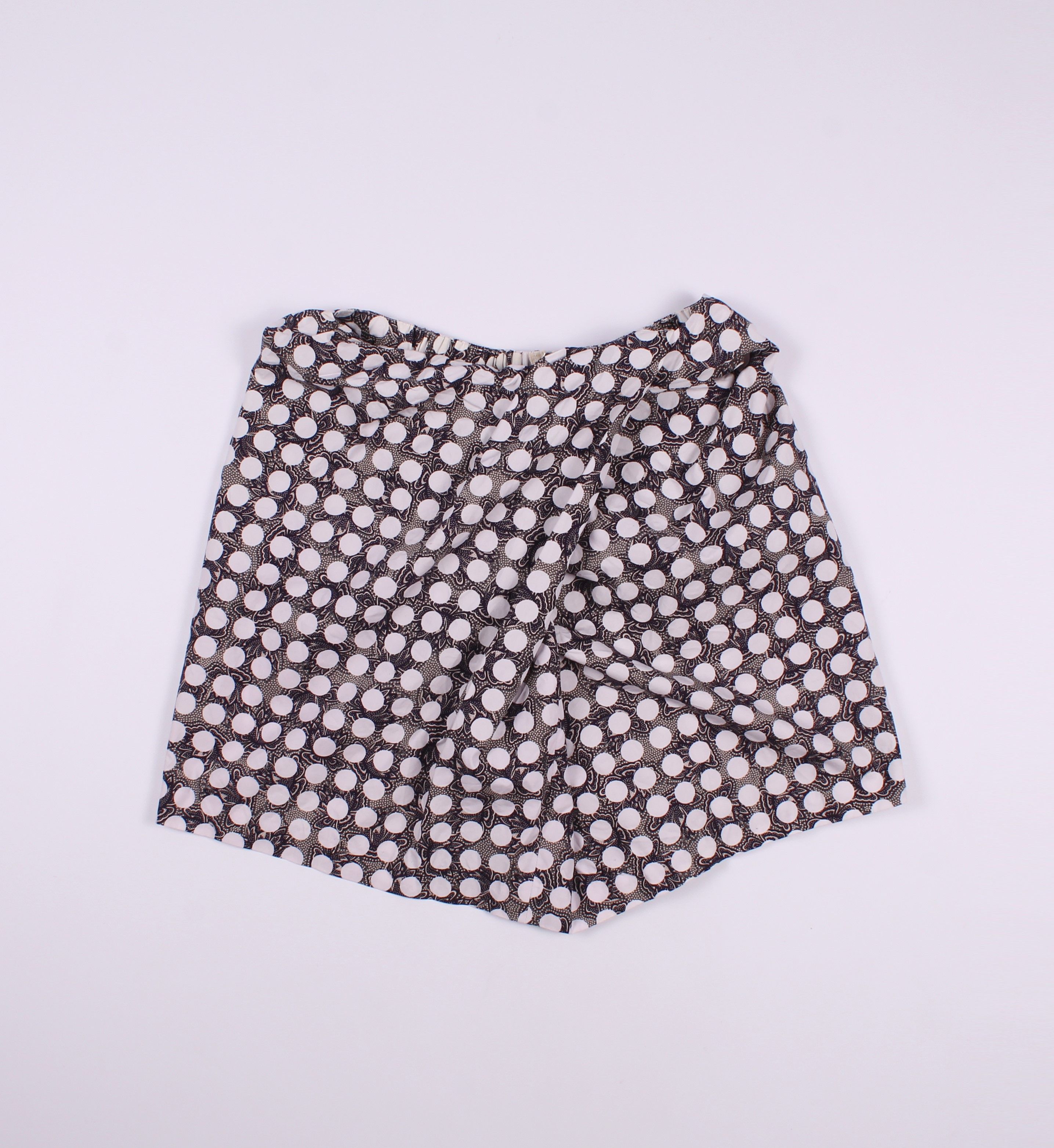 Other A Detacher to be Detached Polka Dot Mini Skirt Size 27" / US 4 / IT 40 - 4 Thumbnail