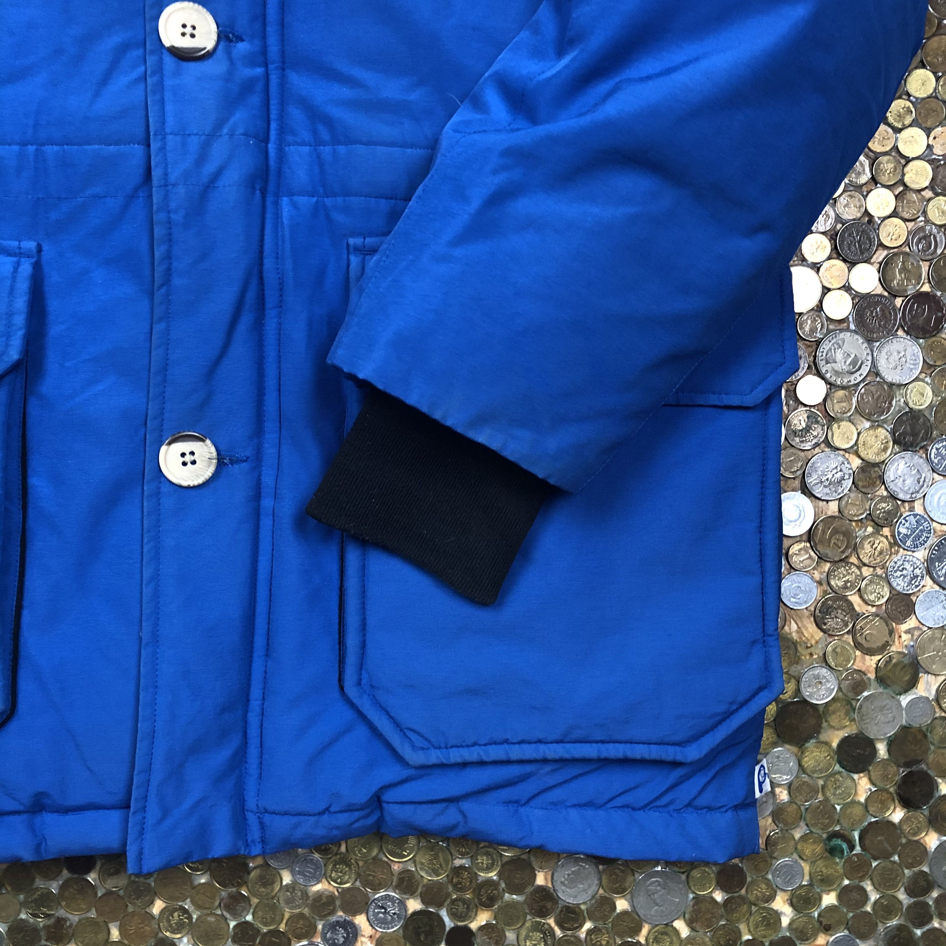 Penfield winter jacket with furry hoodie warm