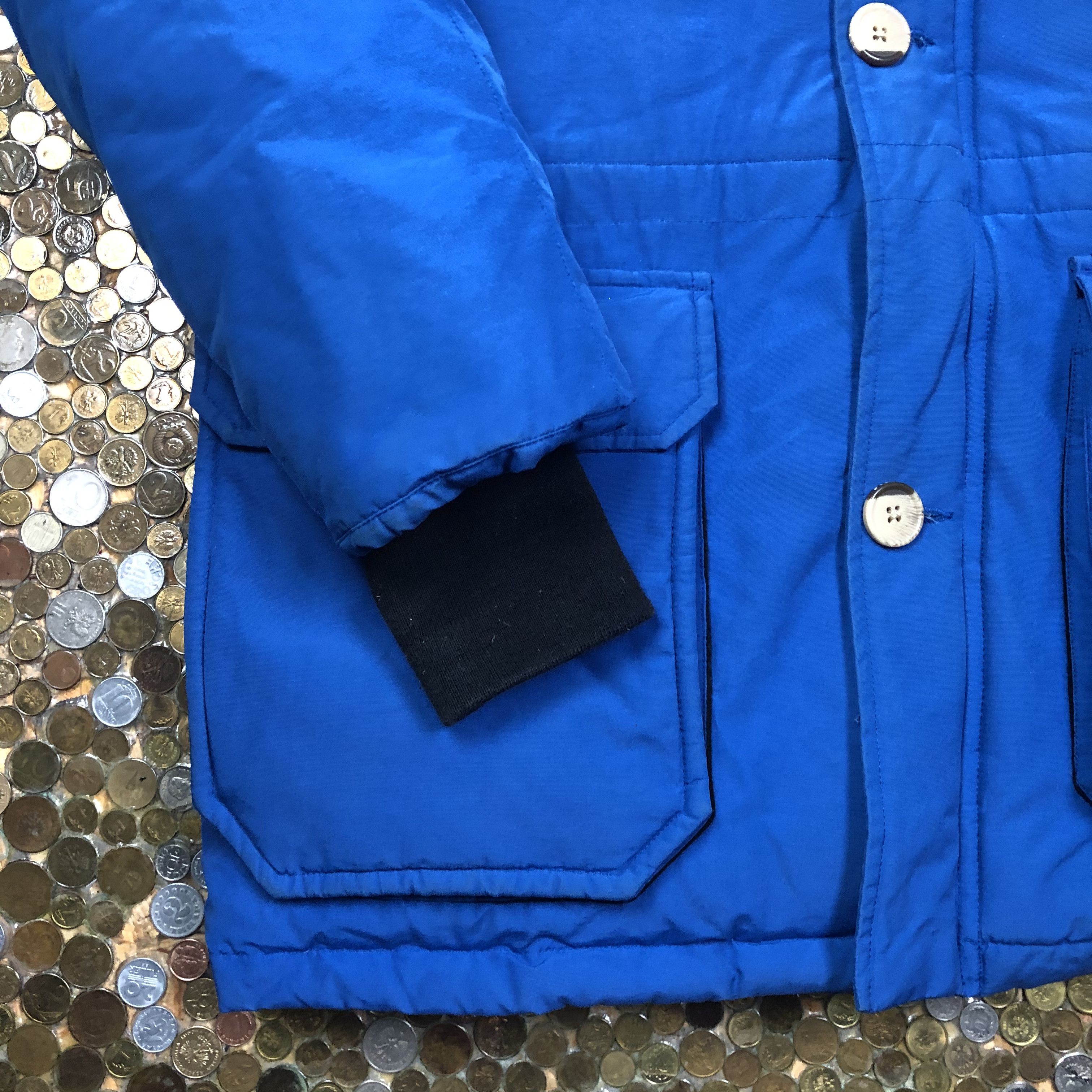 Penfield winter jacket with furry hoodie warm