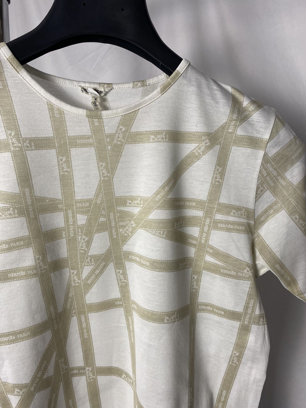 HERMES by Martin Margiela T-shirt HERMES by Martin Margiela T