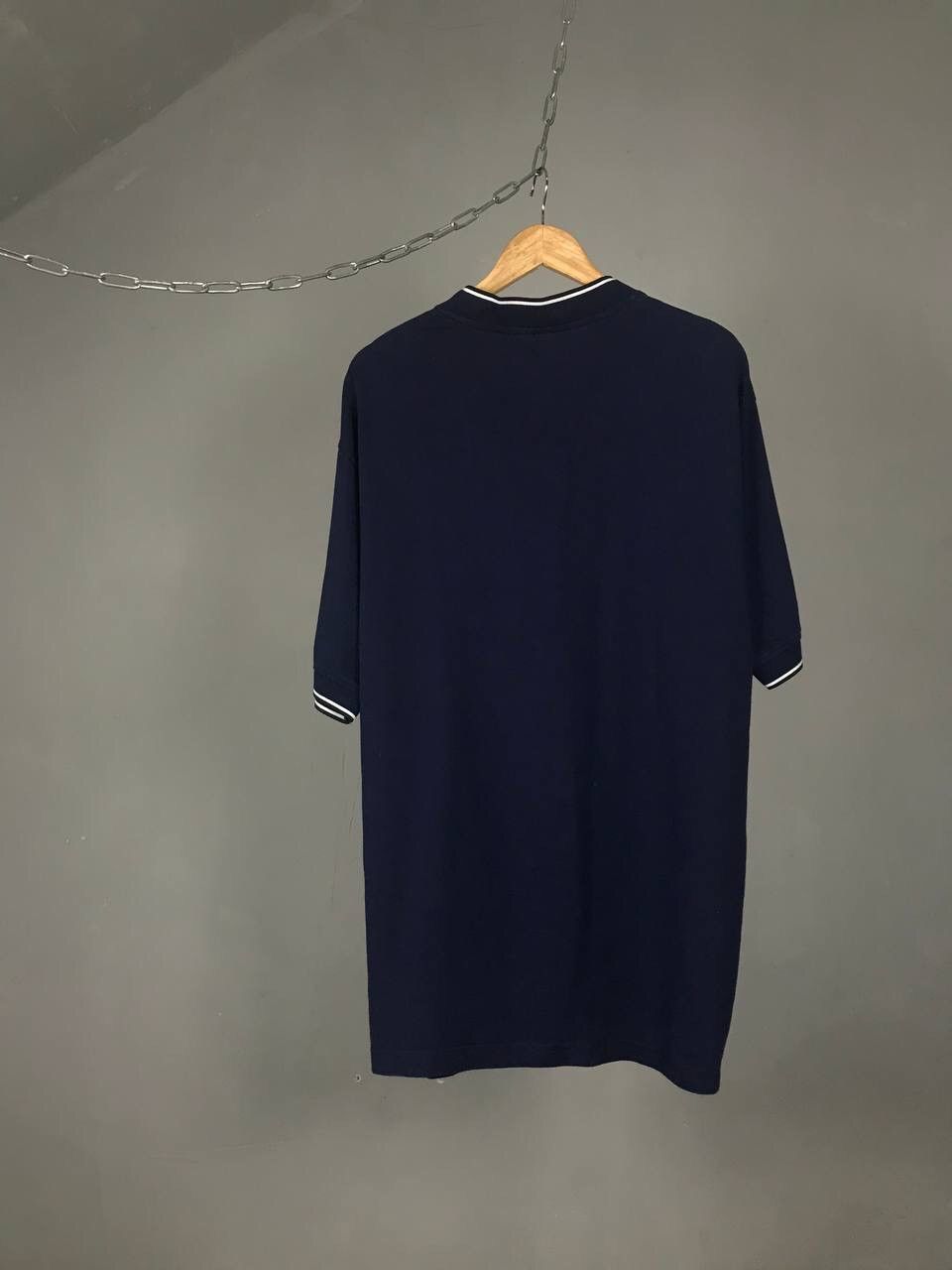 Nike × Vintage Nike swoosh streetwear vintage tee Size US XXL / EU 58 / 5 - 6 Thumbnail