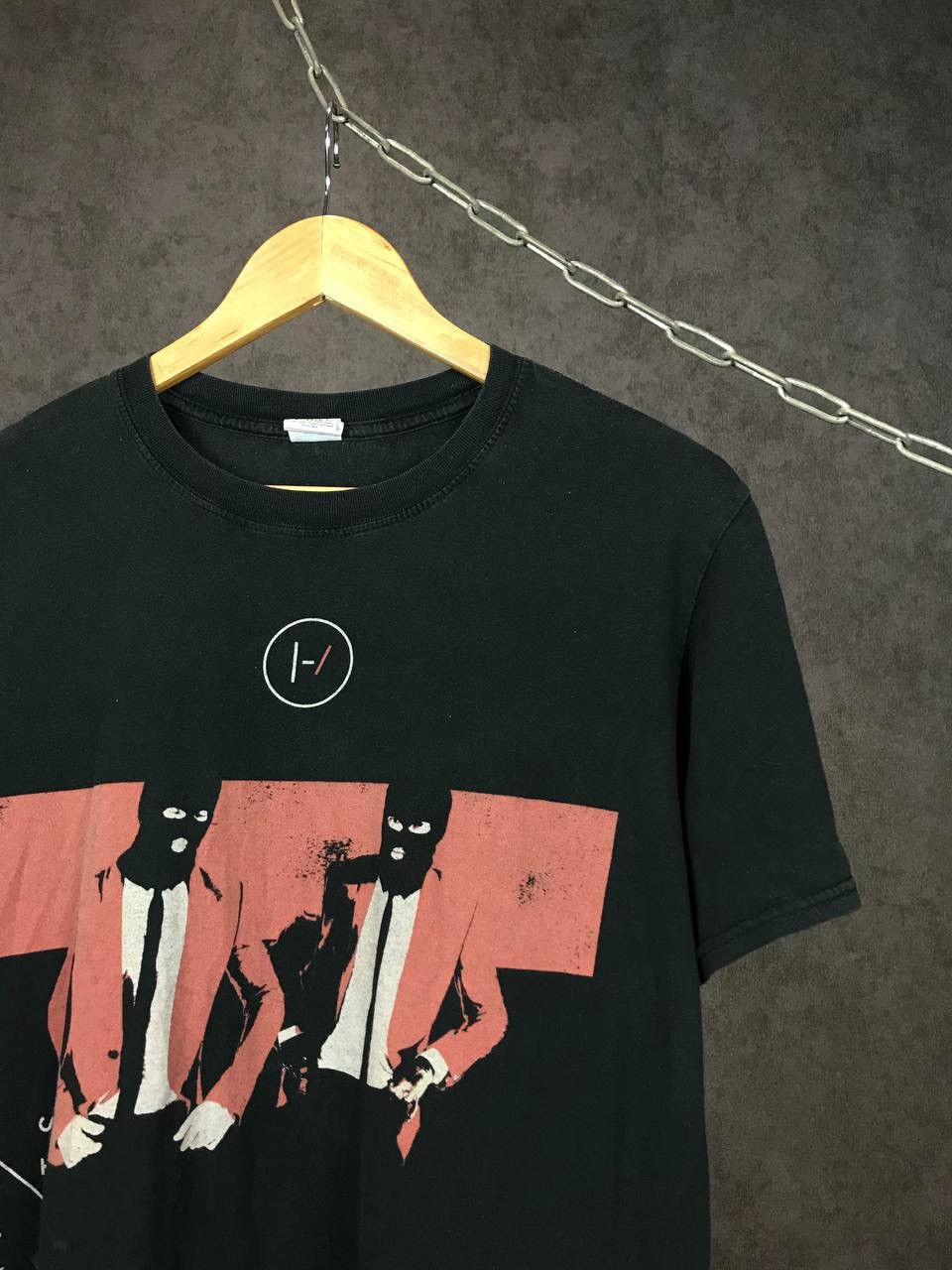 Band Tees × Vintage Twenty One Pilots vintage rock band tour tee Size US L / EU 52-54 / 3 - 2 Thumbnail