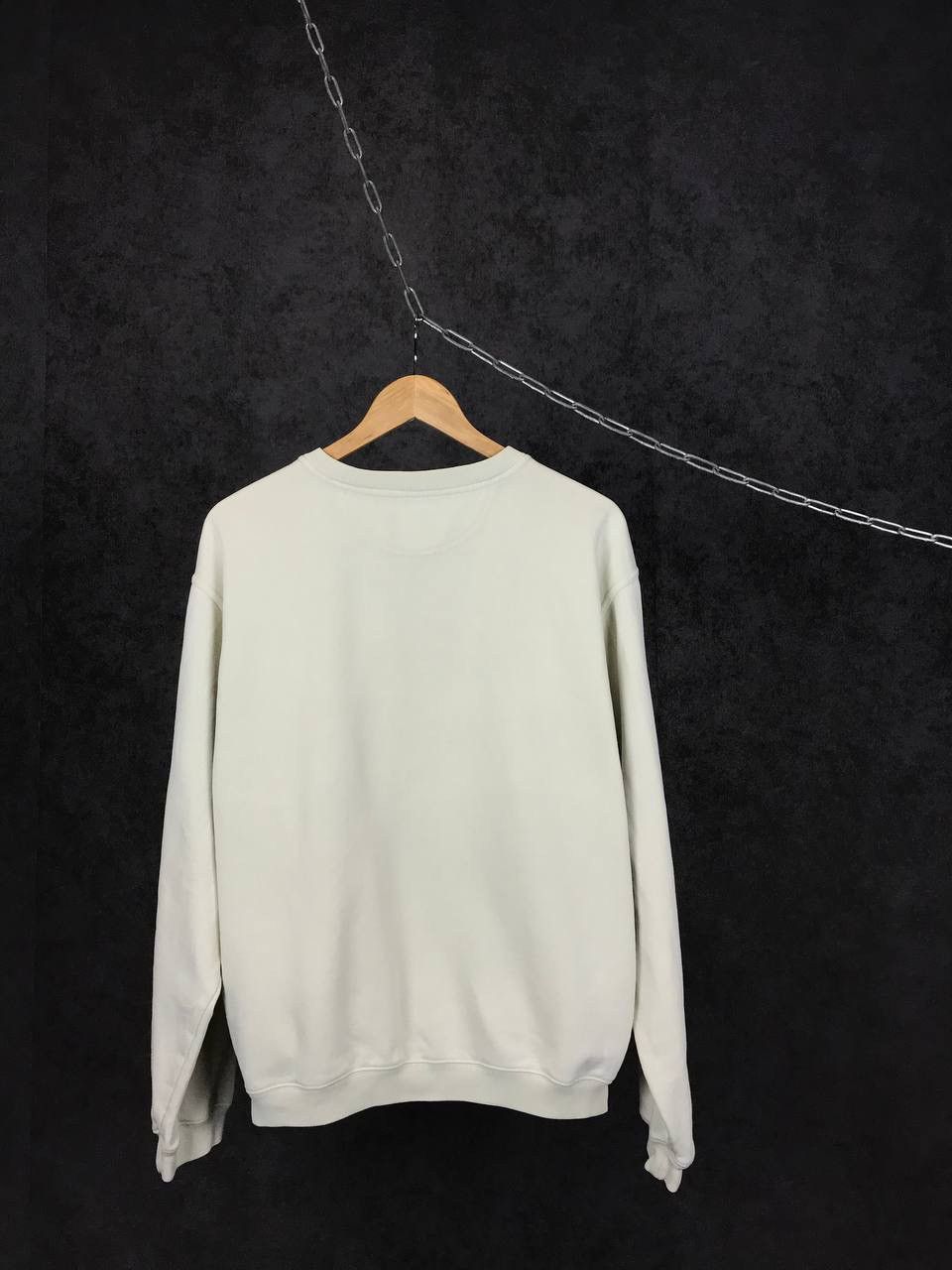 Other Nike swoosh streetwear vintage v neck sweatshirt Size US M / EU 48-50 / 2 - 5 Thumbnail