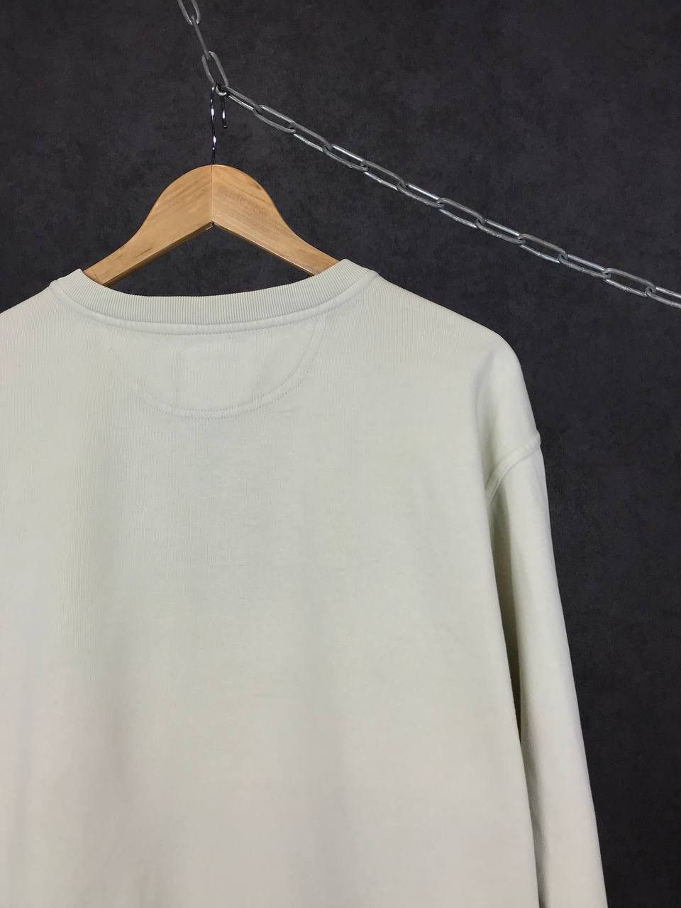 Other Nike swoosh streetwear vintage v neck sweatshirt Size US M / EU 48-50 / 2 - 6 Thumbnail