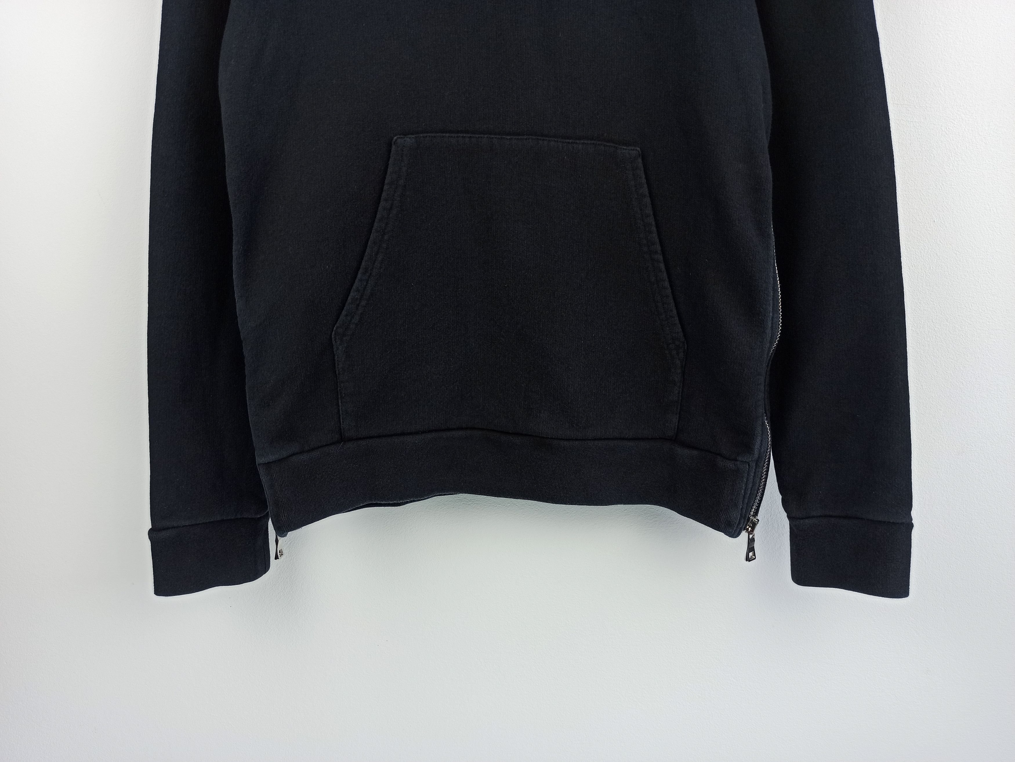 Balmain Balmain Hoodie Pullover Size US S / EU 44-46 / 1 - 10 Thumbnail
