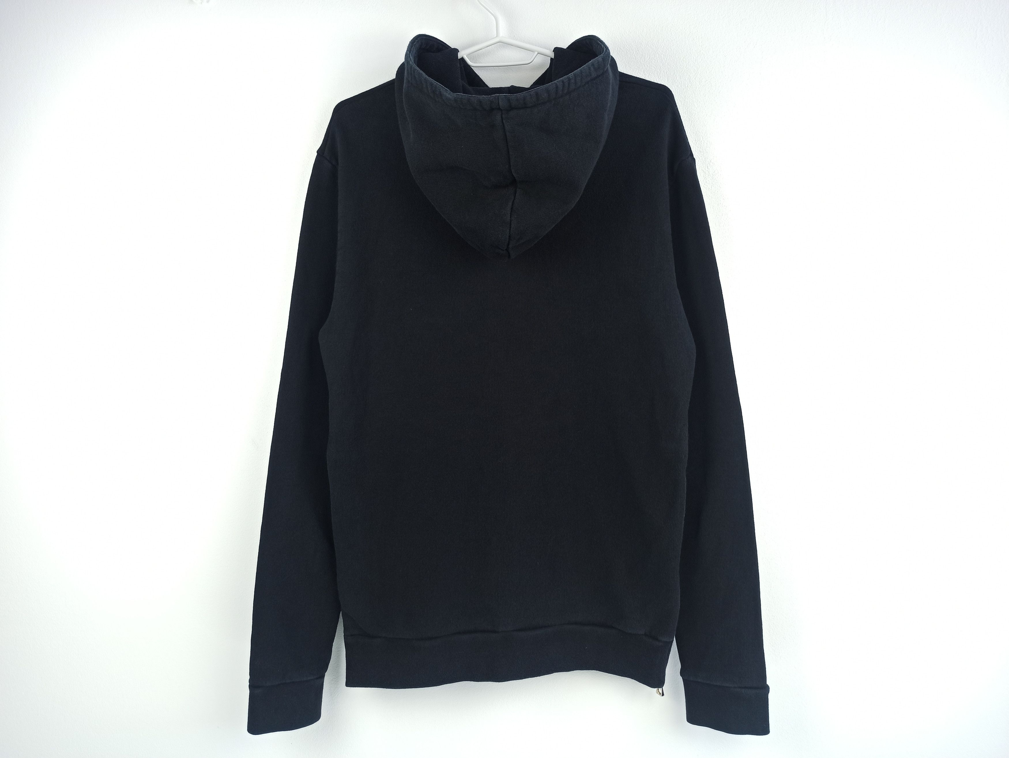 Balmain Balmain Hoodie Pullover Size US S / EU 44-46 / 1 - 2 Thumbnail