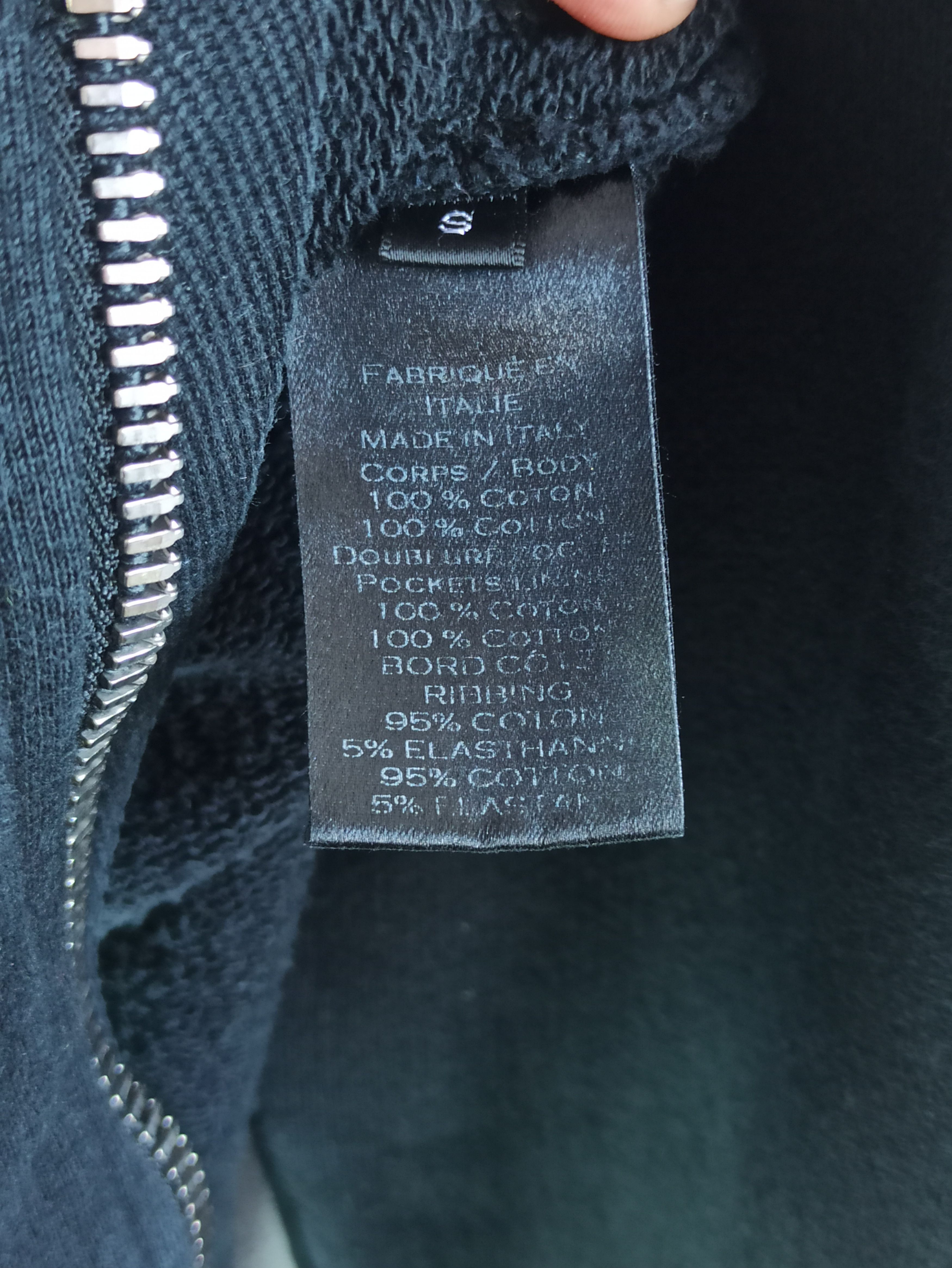 Balmain Balmain Hoodie Pullover Size US S / EU 44-46 / 1 - 6 Thumbnail