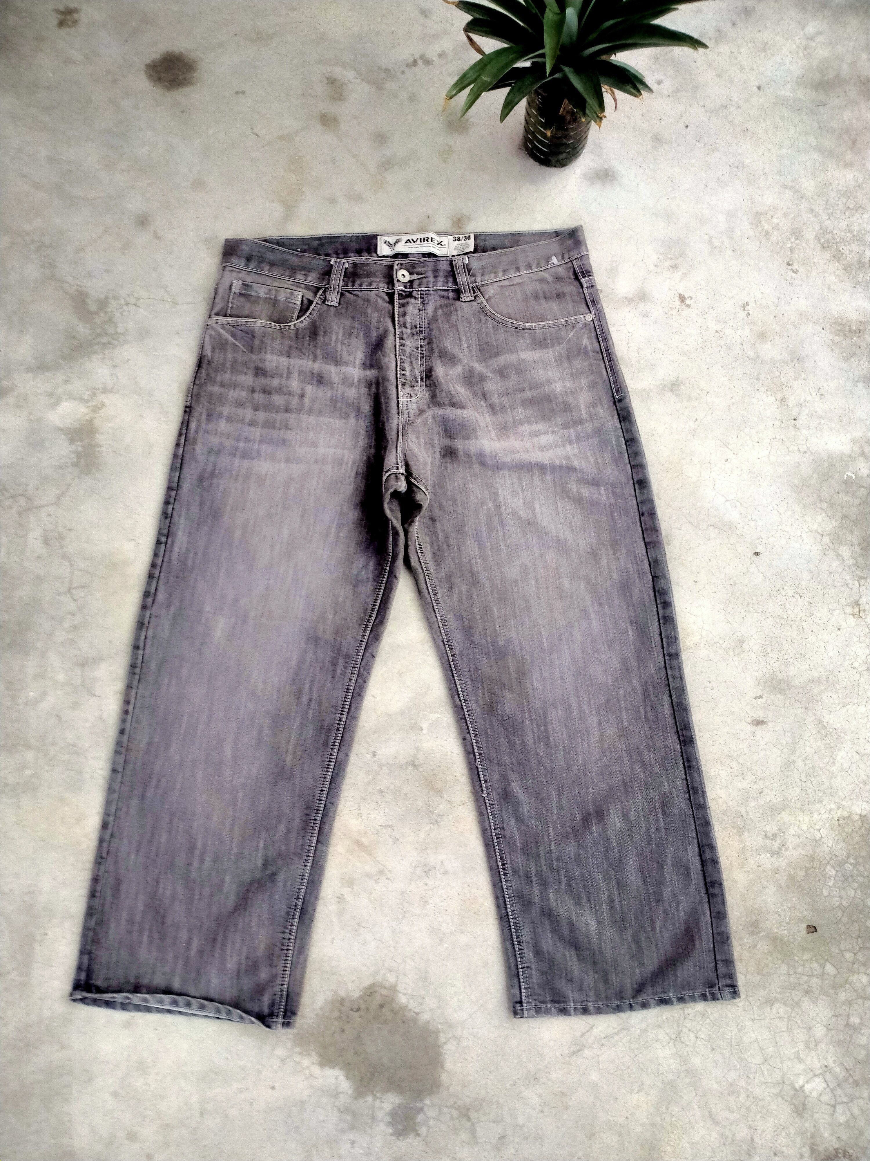 Avirex AVIREX DENIM Size US 38 / EU 54 - 1 Thumbnail
