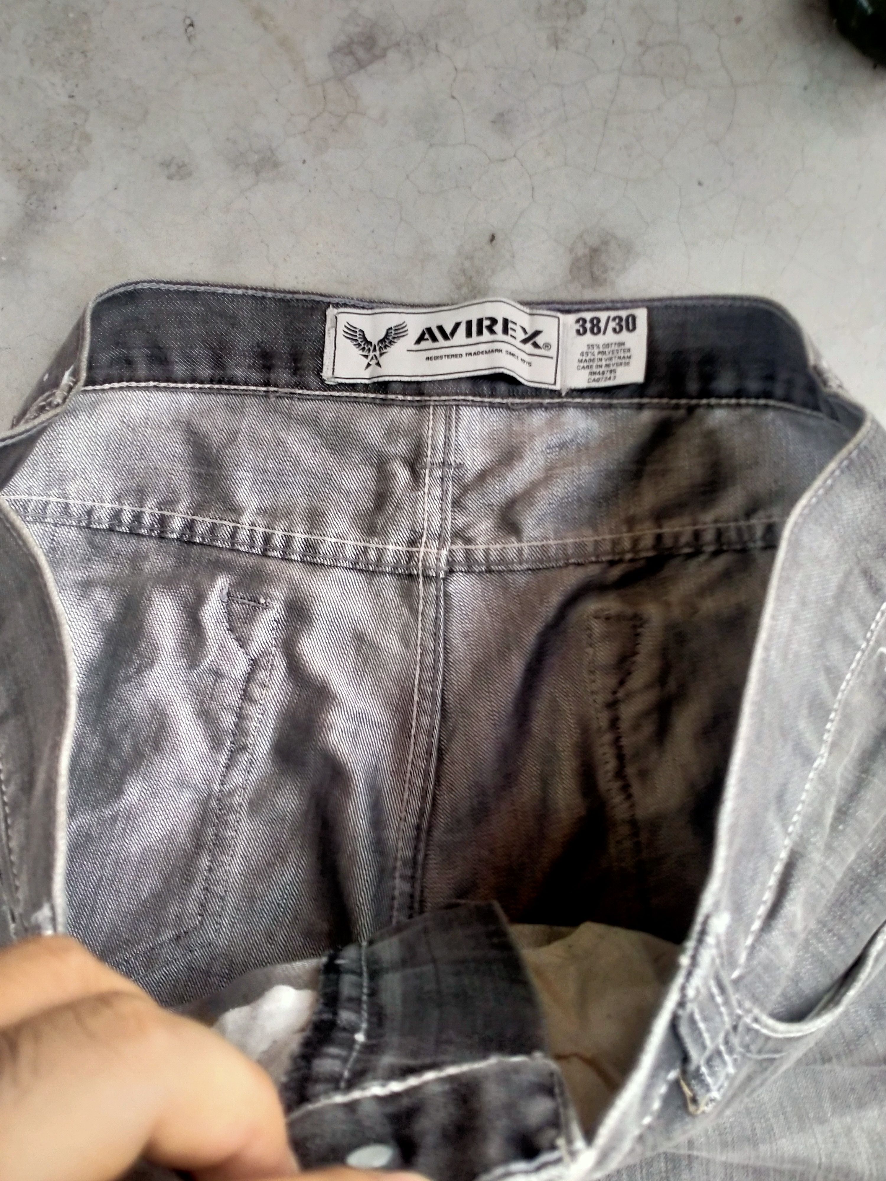 Avirex AVIREX DENIM Size US 38 / EU 54 - 4 Thumbnail
