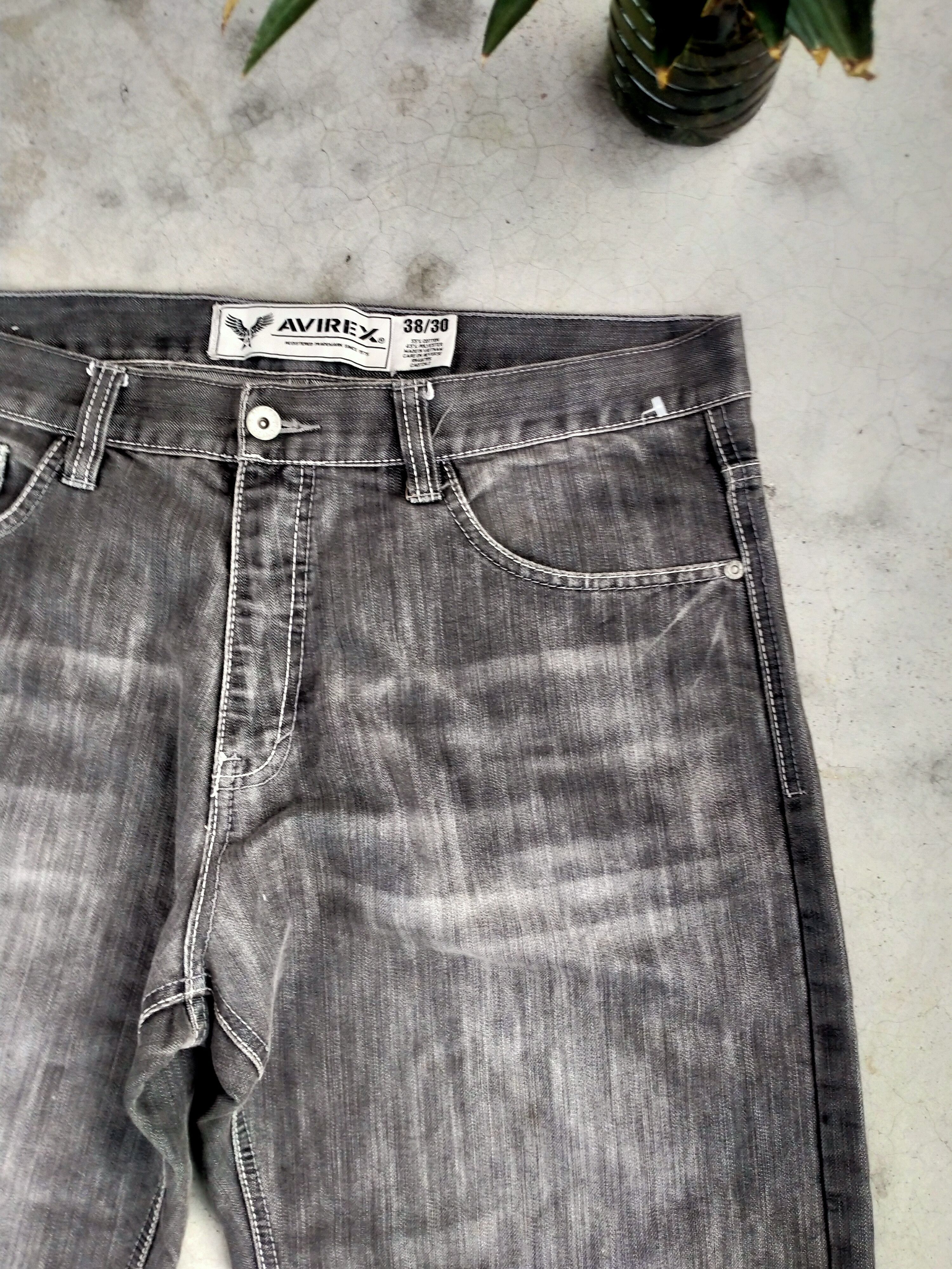 Avirex AVIREX DENIM Size US 38 / EU 54 - 5 Thumbnail