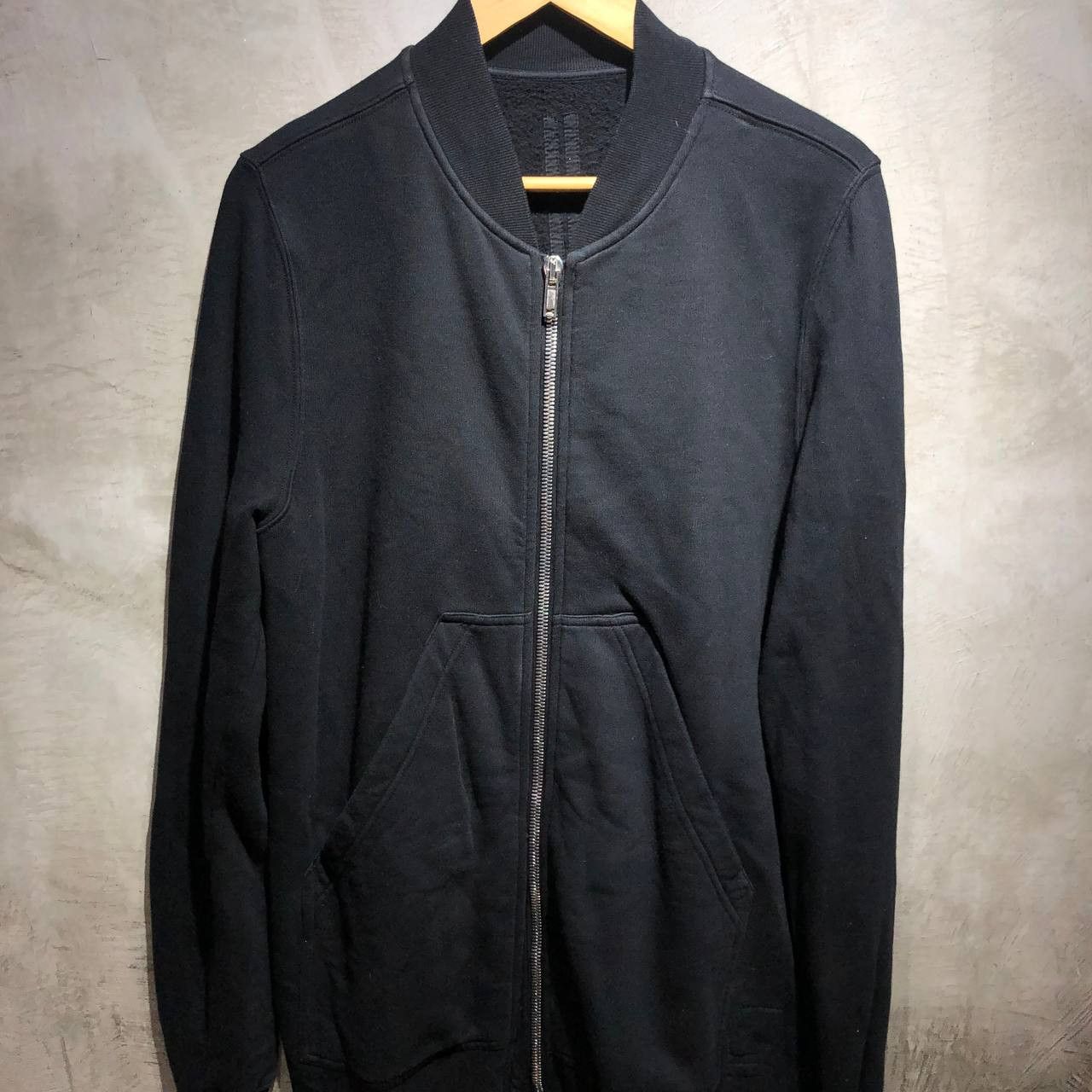 Rick Owens Drkshdw Rick Owens DRKSHDW Long Flight sweater Size US L / EU 52-54 / 3 - 8 Thumbnail