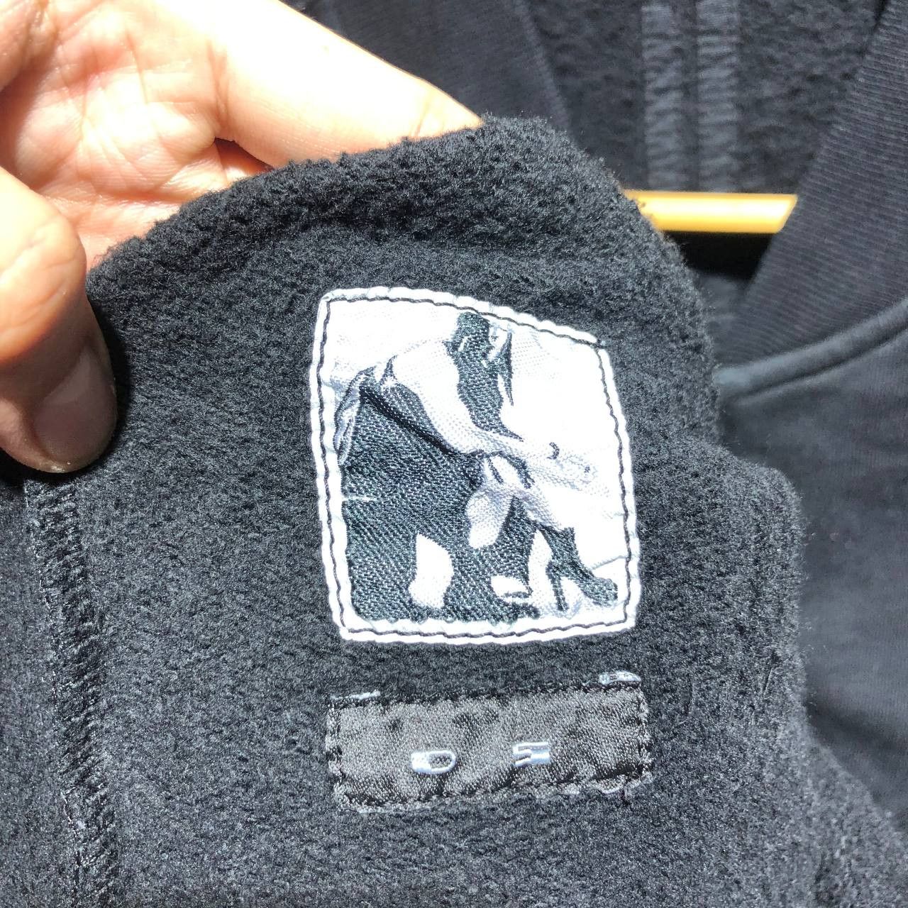 Rick Owens Drkshdw Rick Owens DRKSHDW Long Flight sweater Size US L / EU 52-54 / 3 - 12 Thumbnail