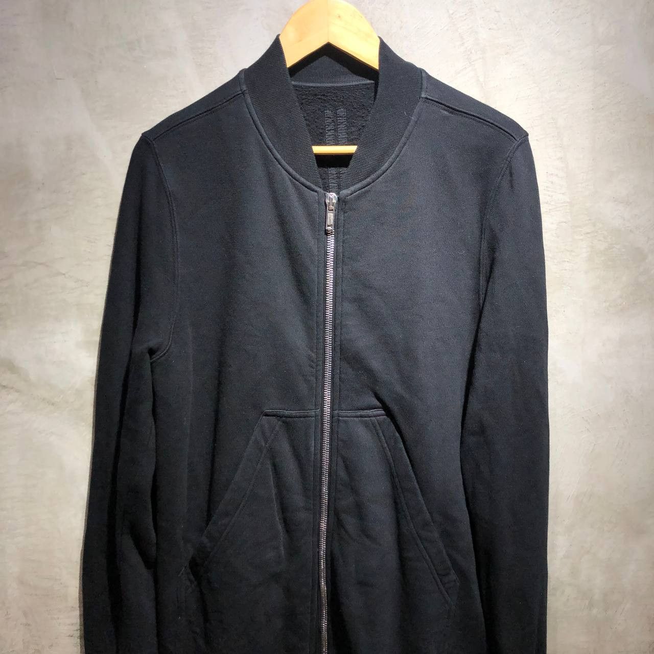 Rick Owens Drkshdw Rick Owens DRKSHDW Long Flight sweater Size US L / EU 52-54 / 3 - 3 Thumbnail