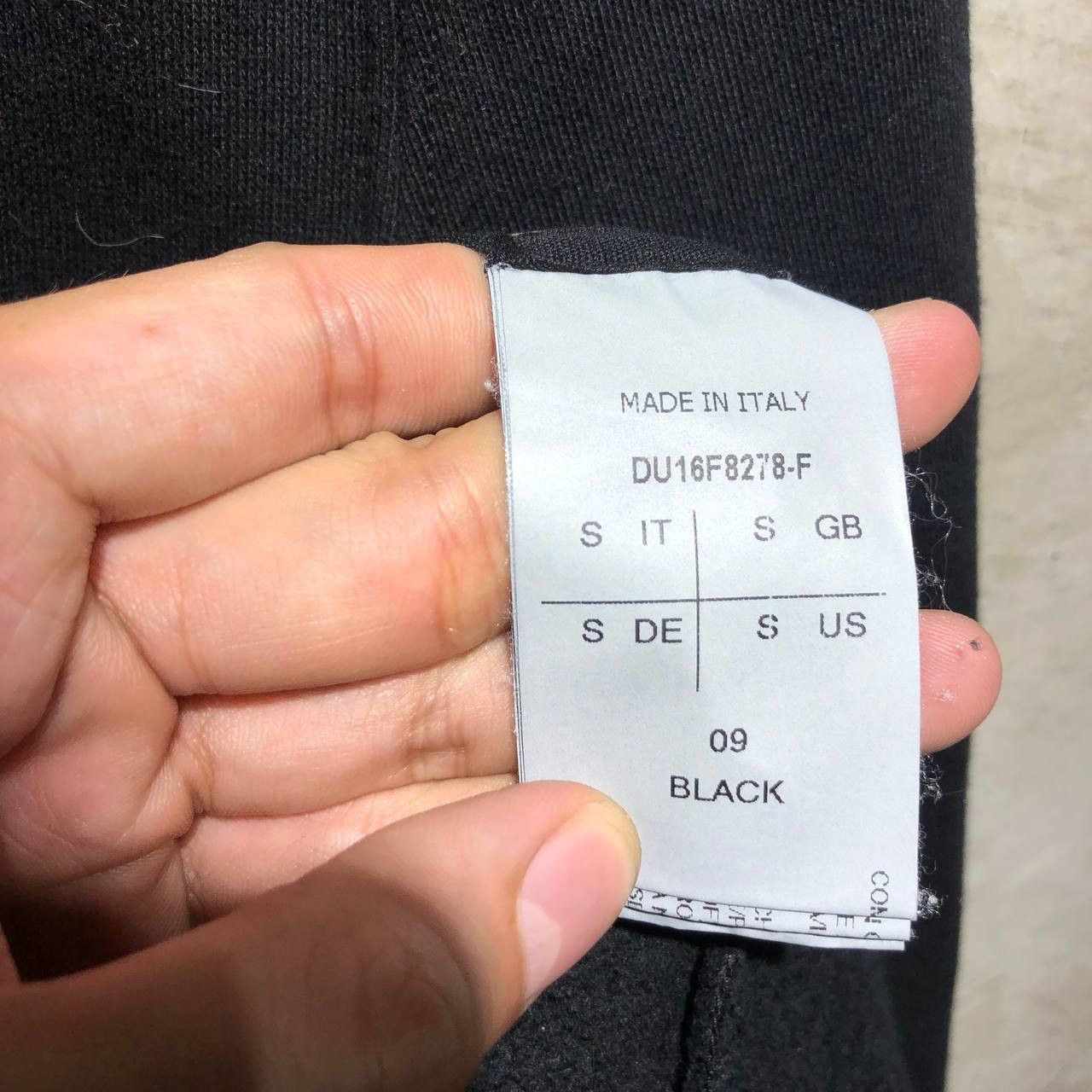 Rick Owens Drkshdw Rick Owens DRKSHDW Long Flight sweater Size US L / EU 52-54 / 3 - 14 Thumbnail