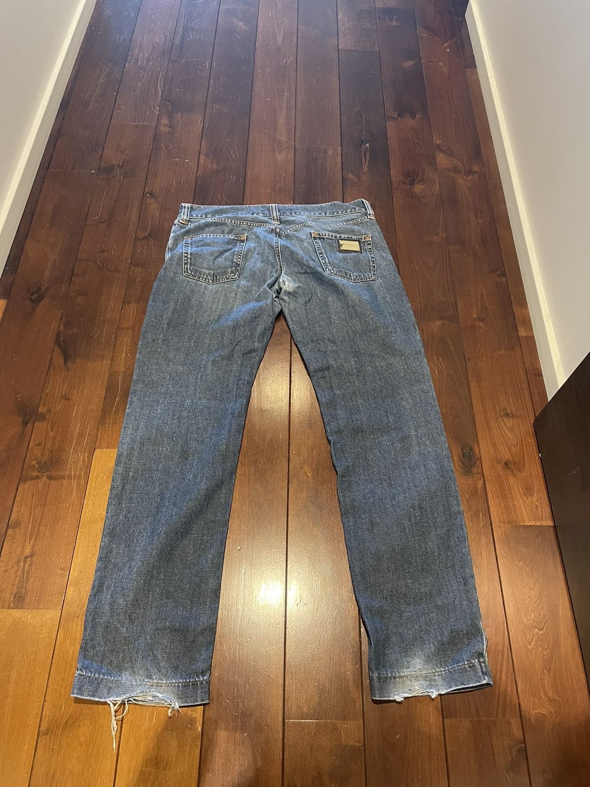Vintage Dolce & Gabbana jeans