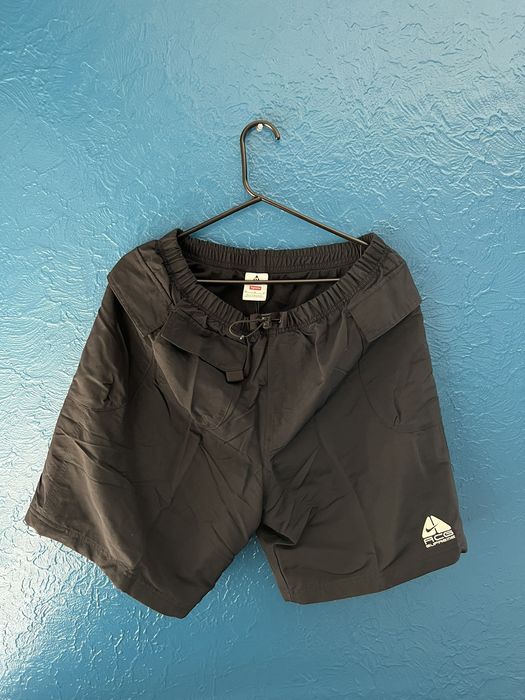 Supreme Supreme X Nike ACG Trail Shorts | Grailed