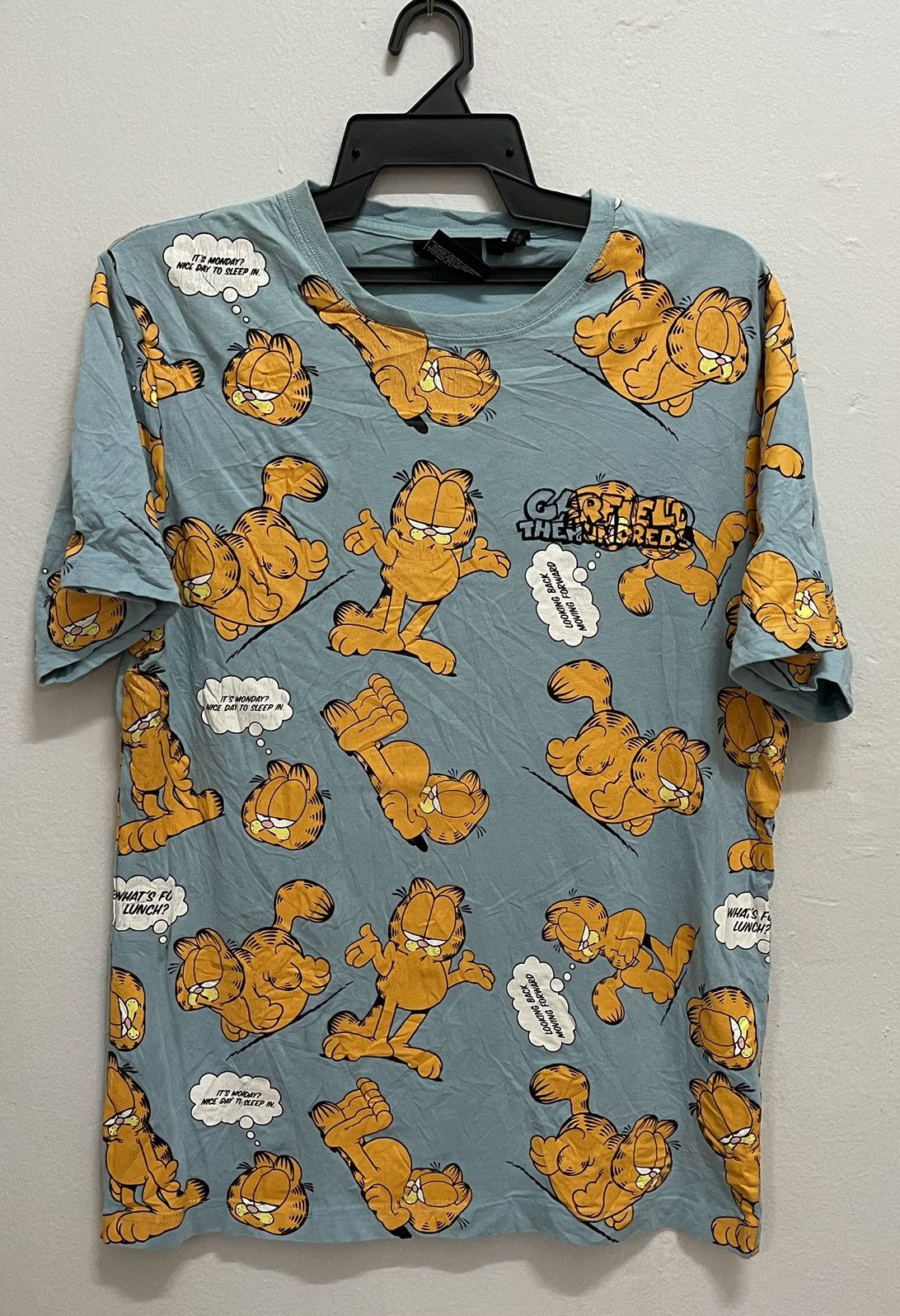 Garfield The Hundreds Full Print💥💥