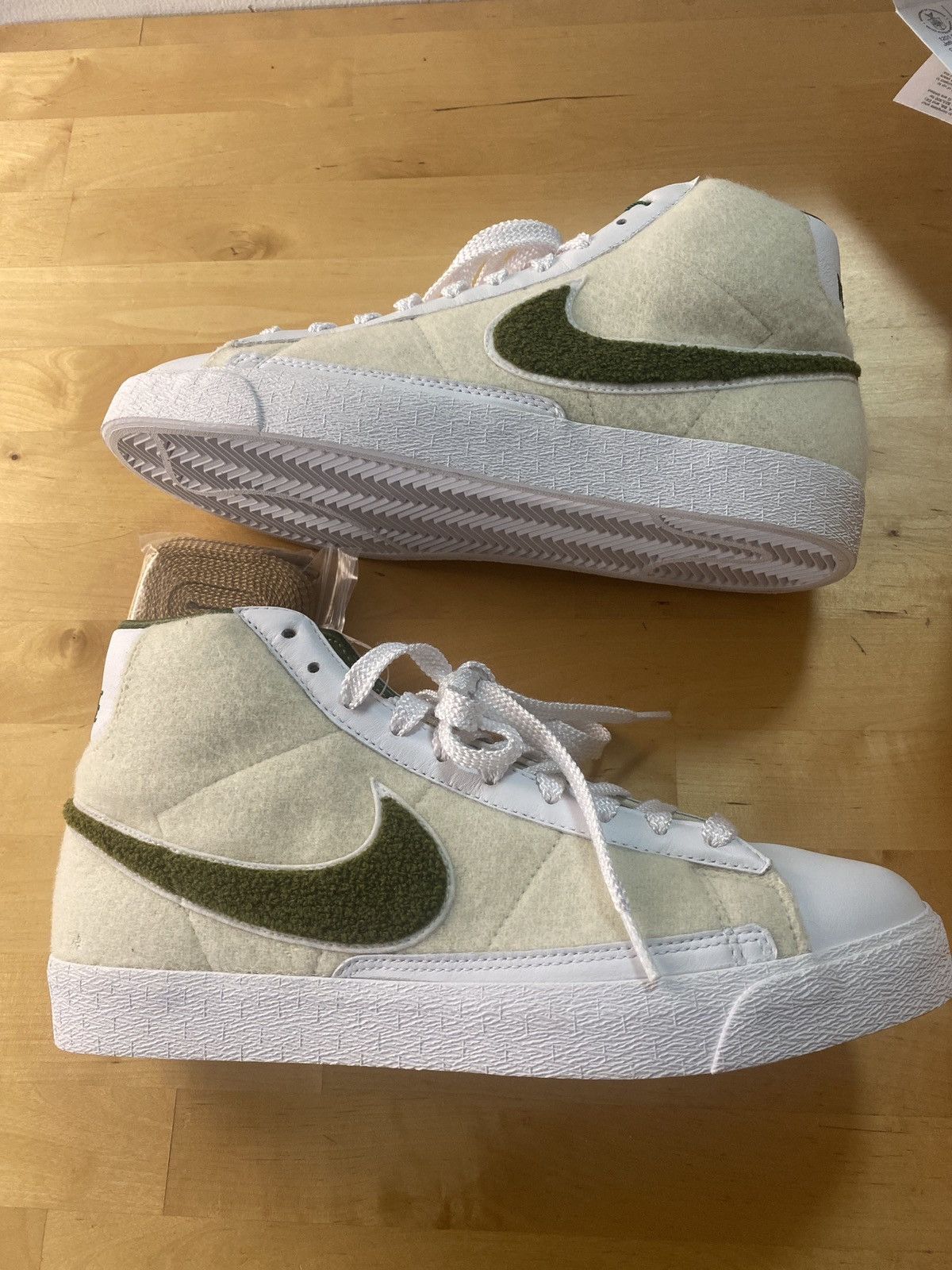 2005 stussy blazer mid 73