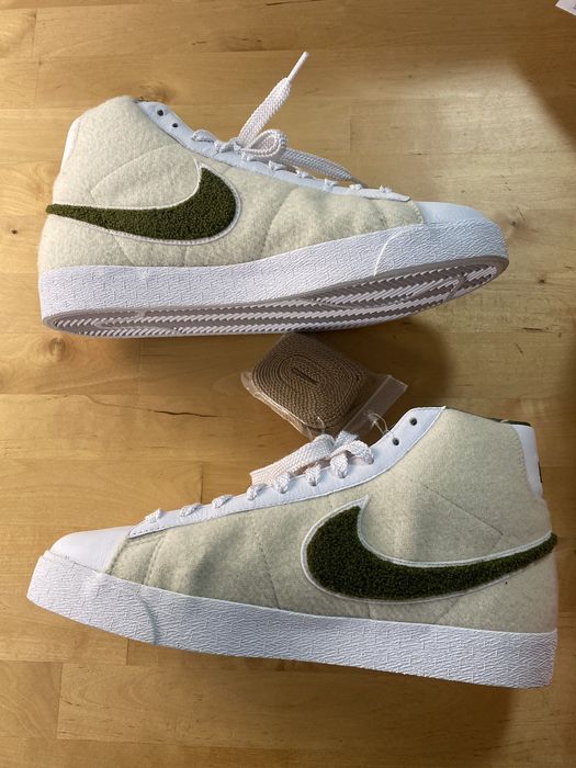 2005 stussy blazer mid 73