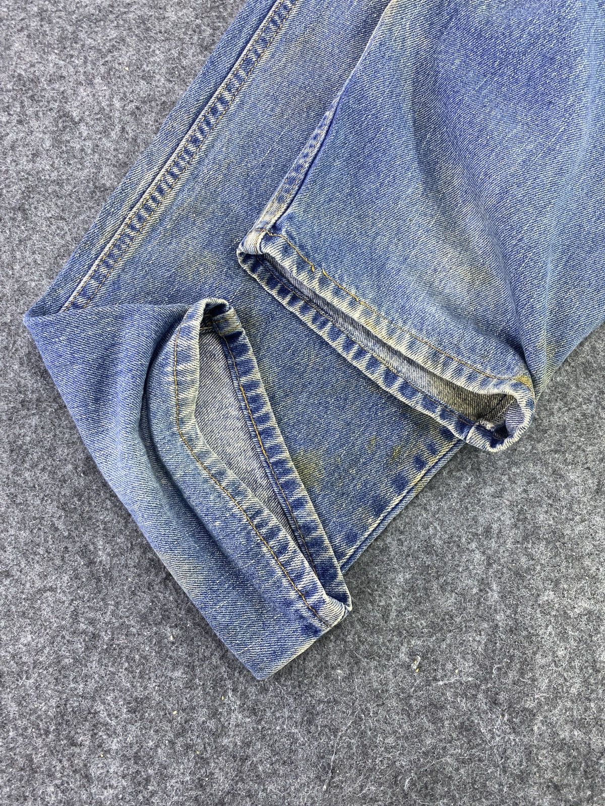 Levi's VINTAGE LEVI'S 560 JEANS - J695 Size US 34 / EU 50 - 8 Thumbnail