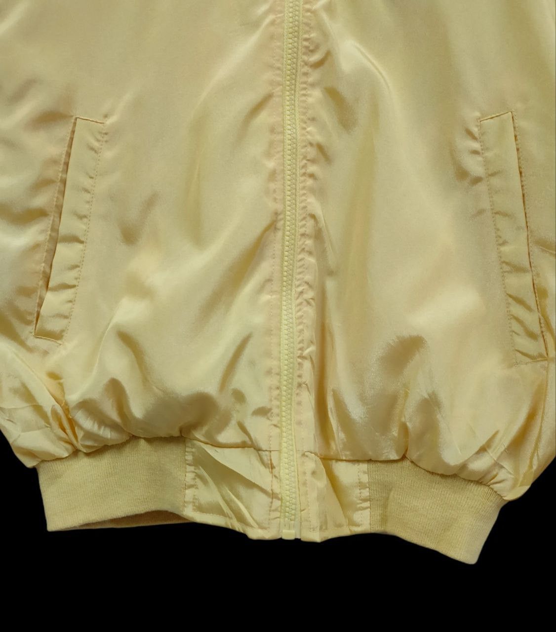 Japanese Brand Vintage Japanese Brand Bomber Jacket Size US M / EU 48-50 / 2 - 6 Thumbnail