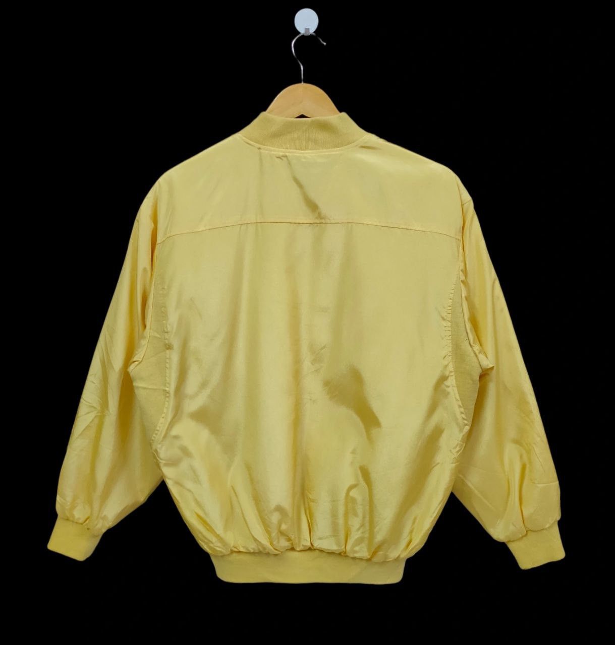 Japanese Brand Vintage Japanese Brand Bomber Jacket Size US M / EU 48-50 / 2 - 8 Thumbnail