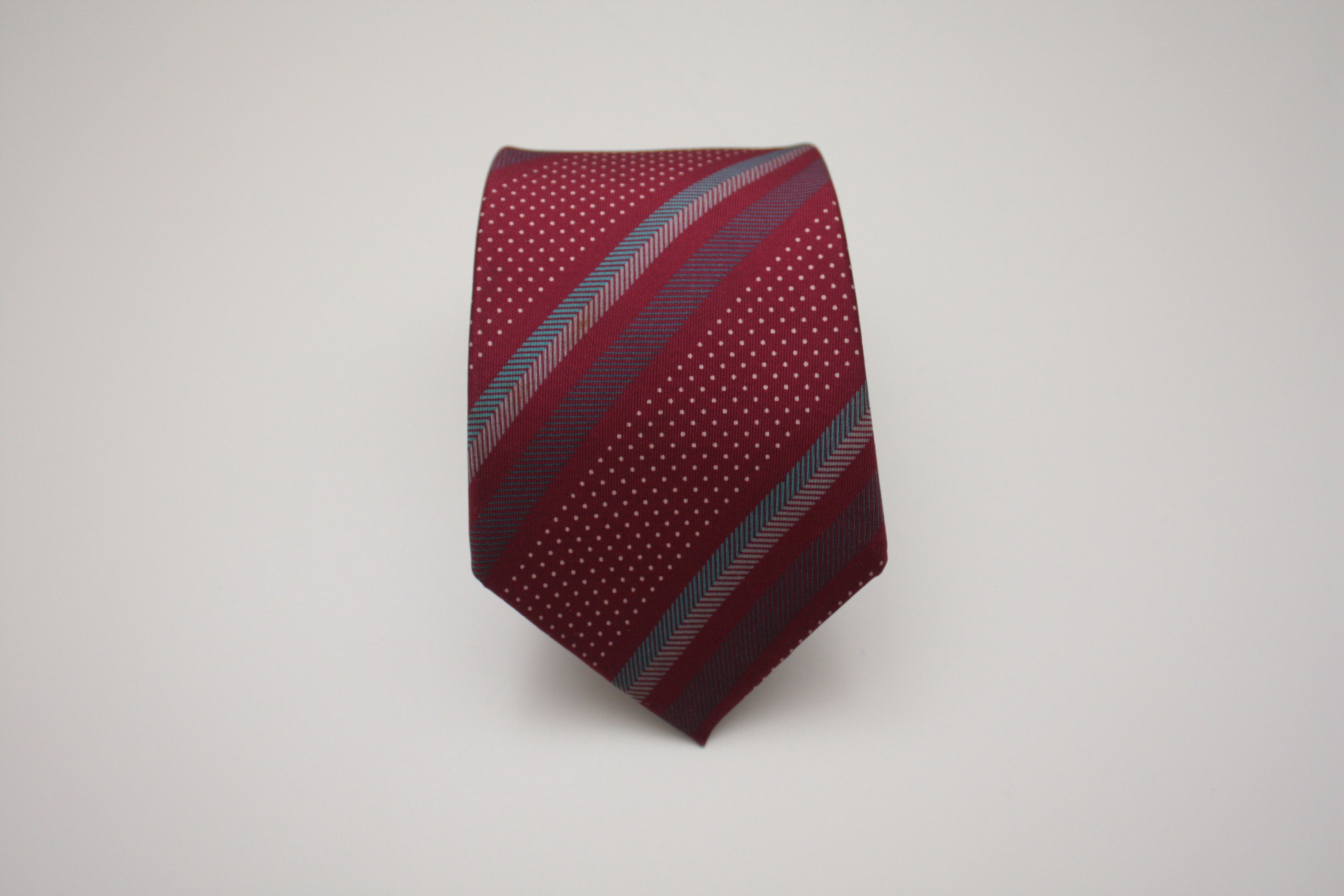 Yves Saint Laurent Yves Saint Laurent Cravates Silk Tie Size ONE SIZE - 4 Thumbnail