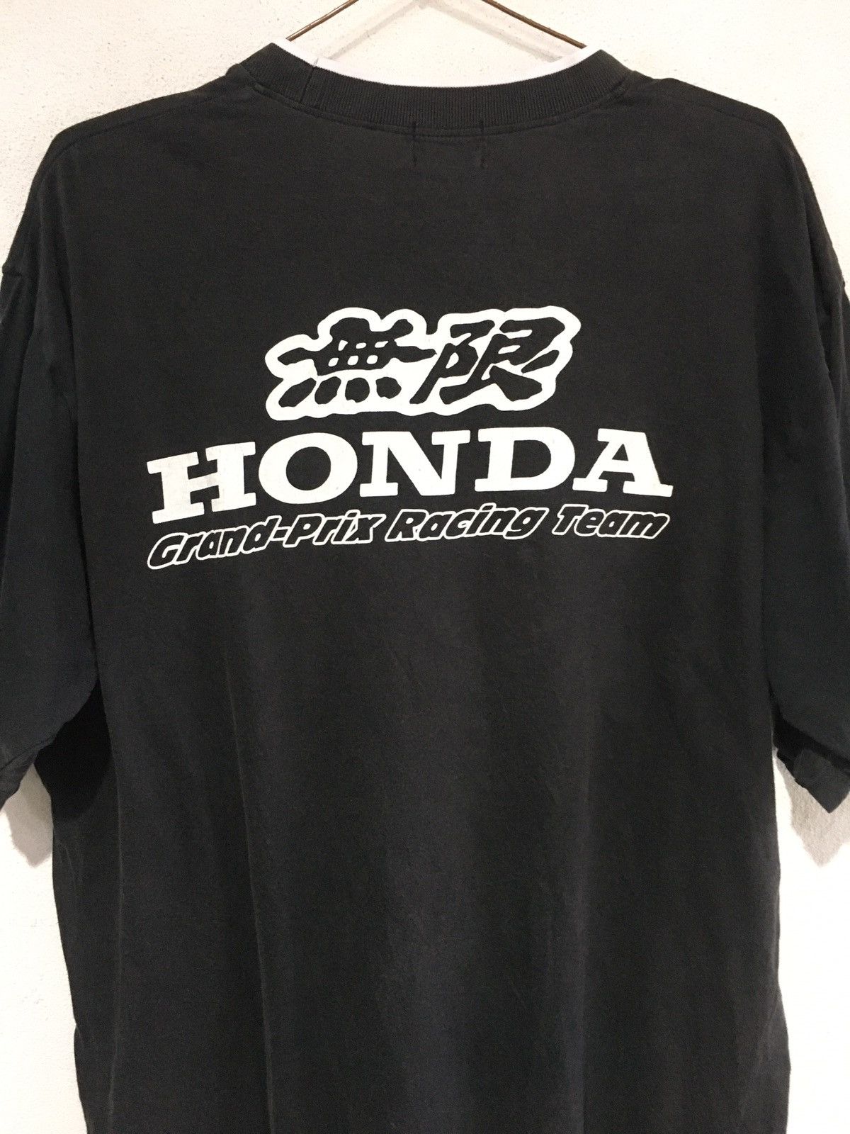 Honda × Japanese Brand Honda Grand-Prix Racing Team Tee Shirt Size US M / EU 48-50 / 2 - 6 Thumbnail