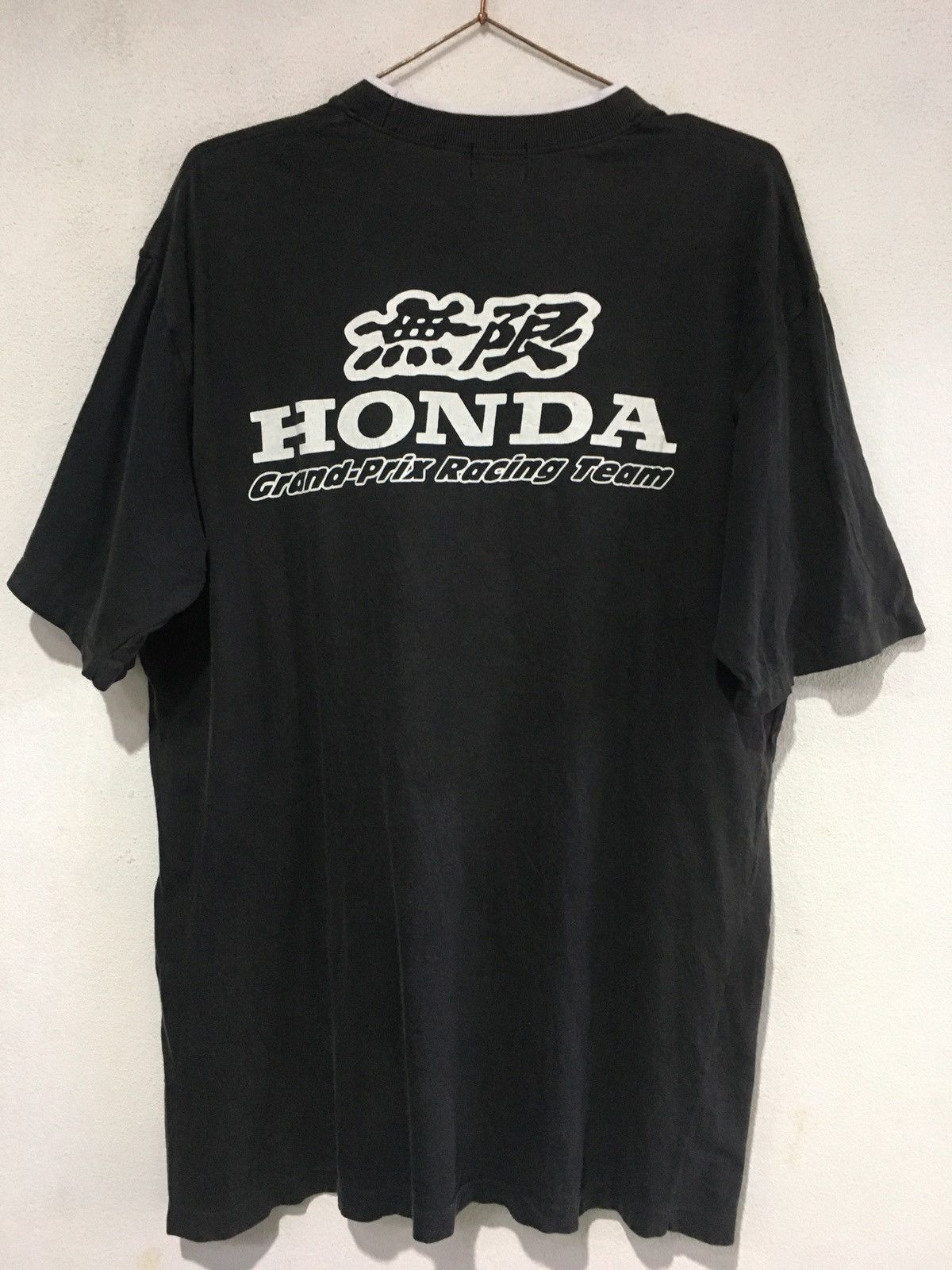 Honda × Japanese Brand Honda Grand-Prix Racing Team Tee Shirt Size US M / EU 48-50 / 2 - 5 Thumbnail