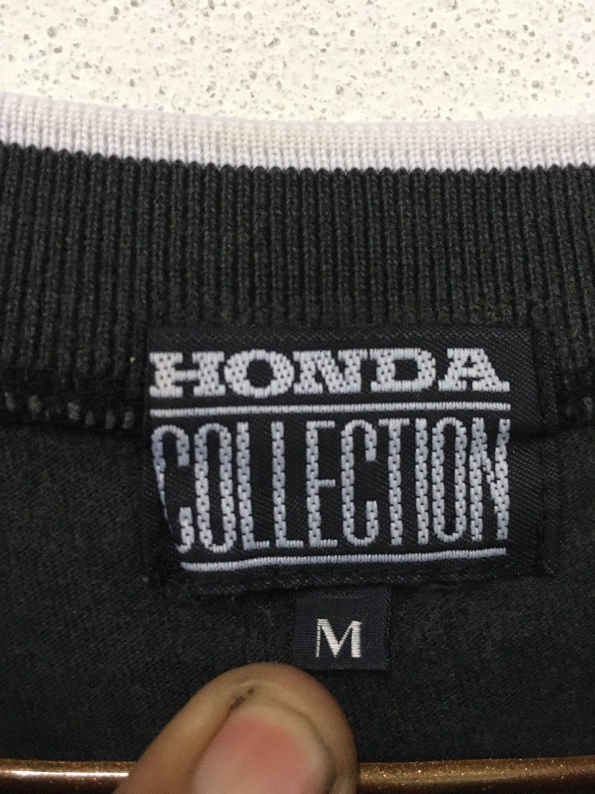 Honda × Japanese Brand Honda Grand-Prix Racing Team Tee Shirt Size US M / EU 48-50 / 2 - 7 Thumbnail