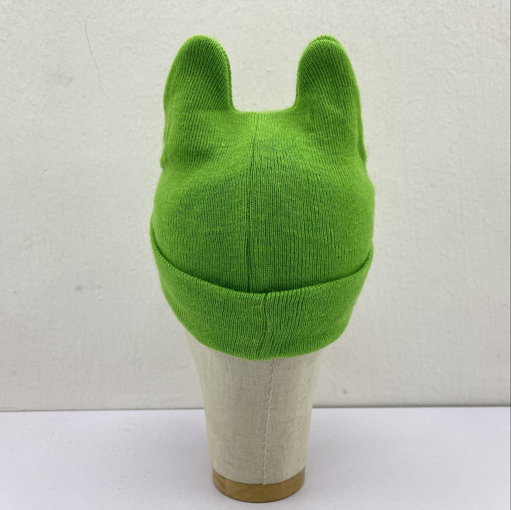 Japanese Brand ANAP Devil Bunny Horn Beanie Hats-BH4005 Size ONE SIZE - 6 Thumbnail