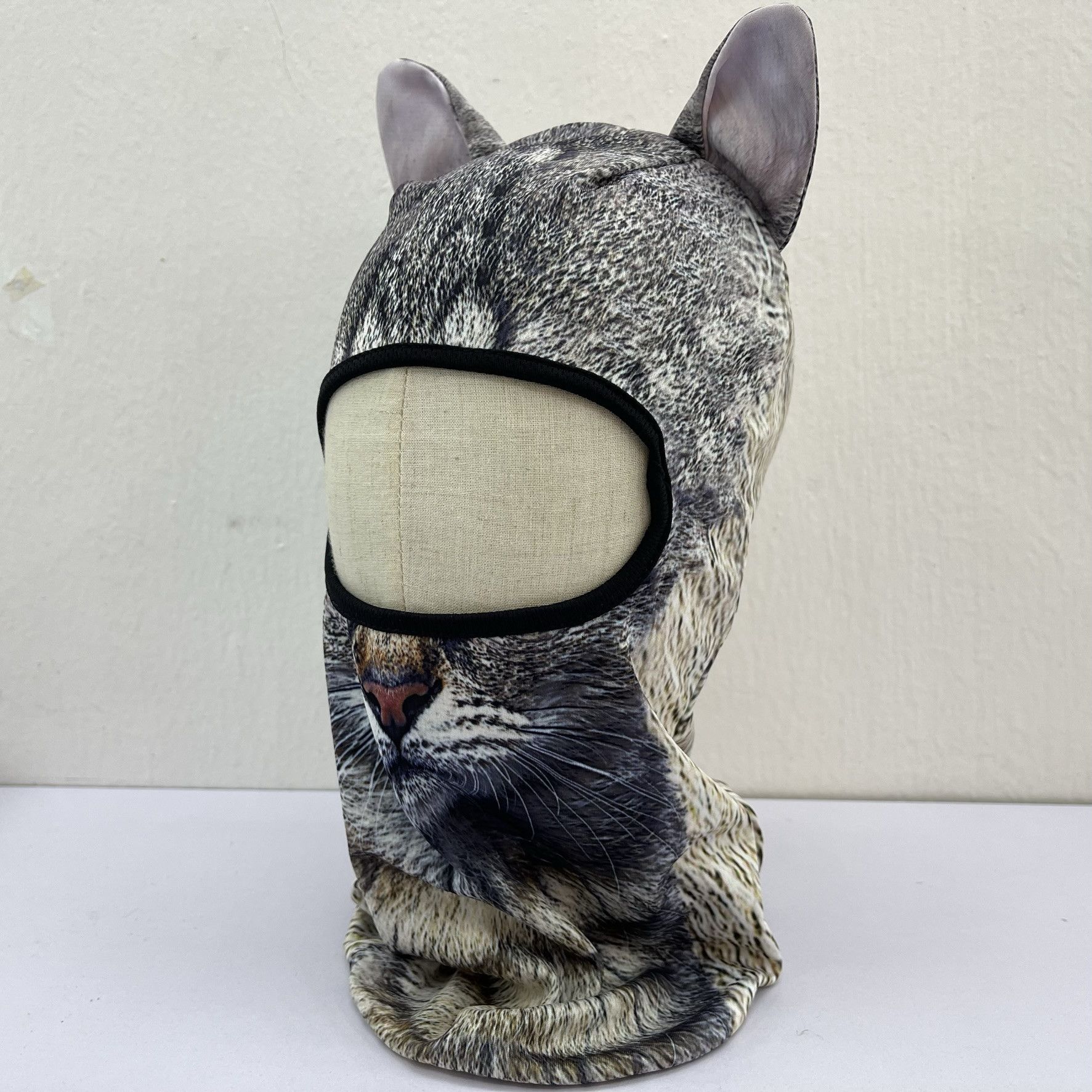 Other Cat Masked Balaclava Hats-BH4108 Size ONE SIZE - 2 Thumbnail