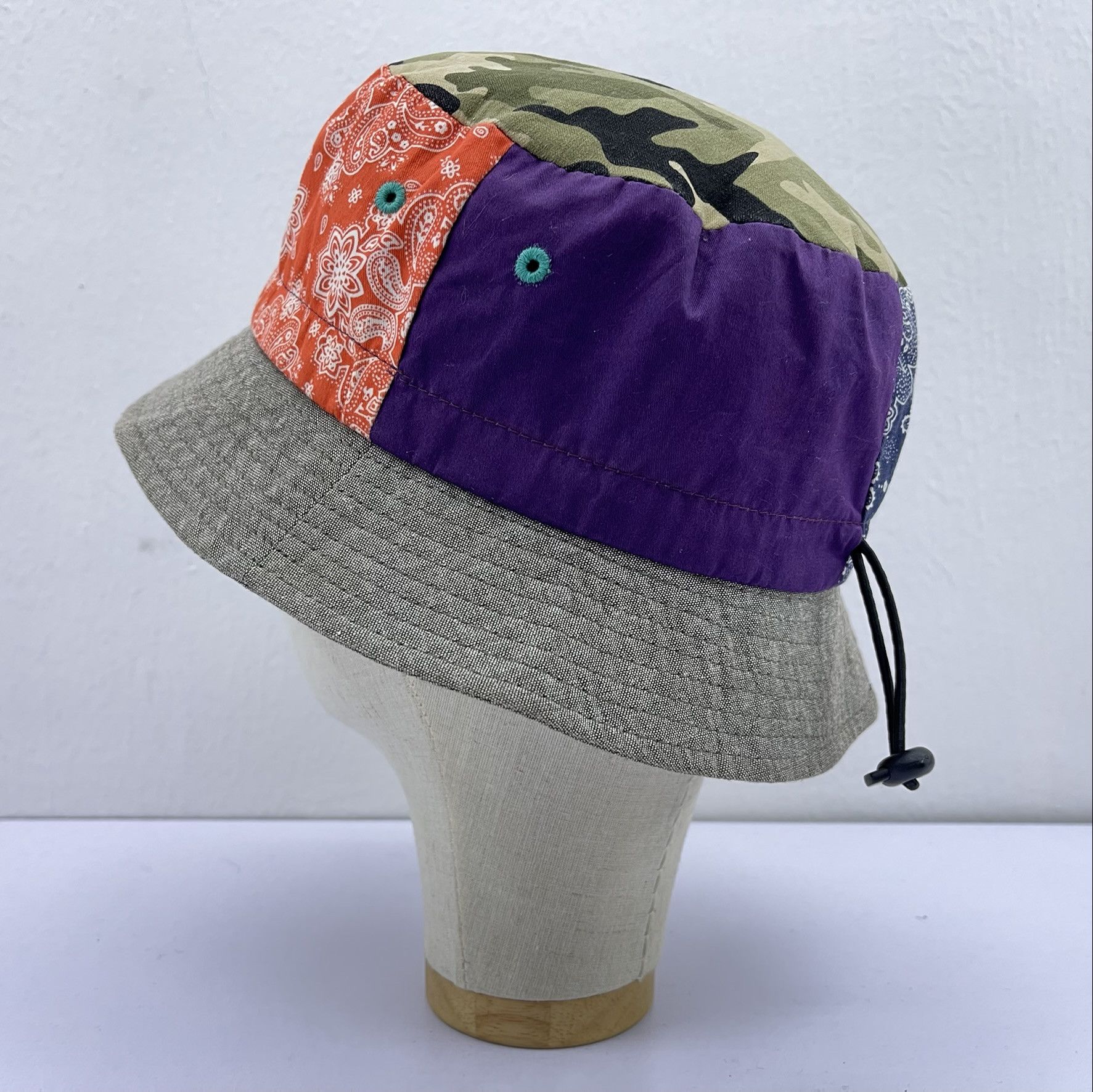 Other Testify Nice Design Bucket Hats-BH4034 Size ONE SIZE - 5 Thumbnail
