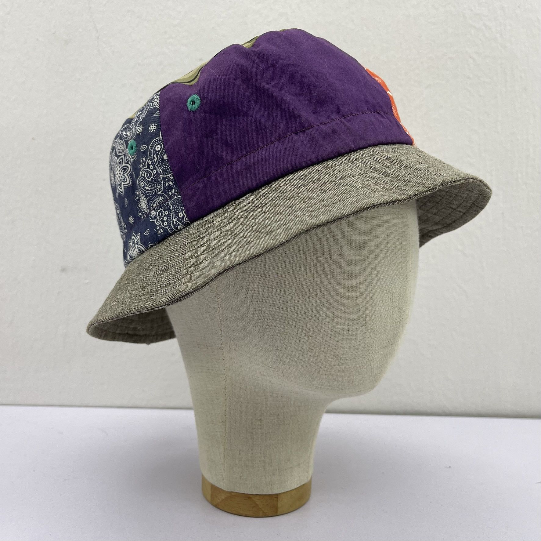 Other Testify Nice Design Bucket Hats-BH4034 Size ONE SIZE - 3 Thumbnail