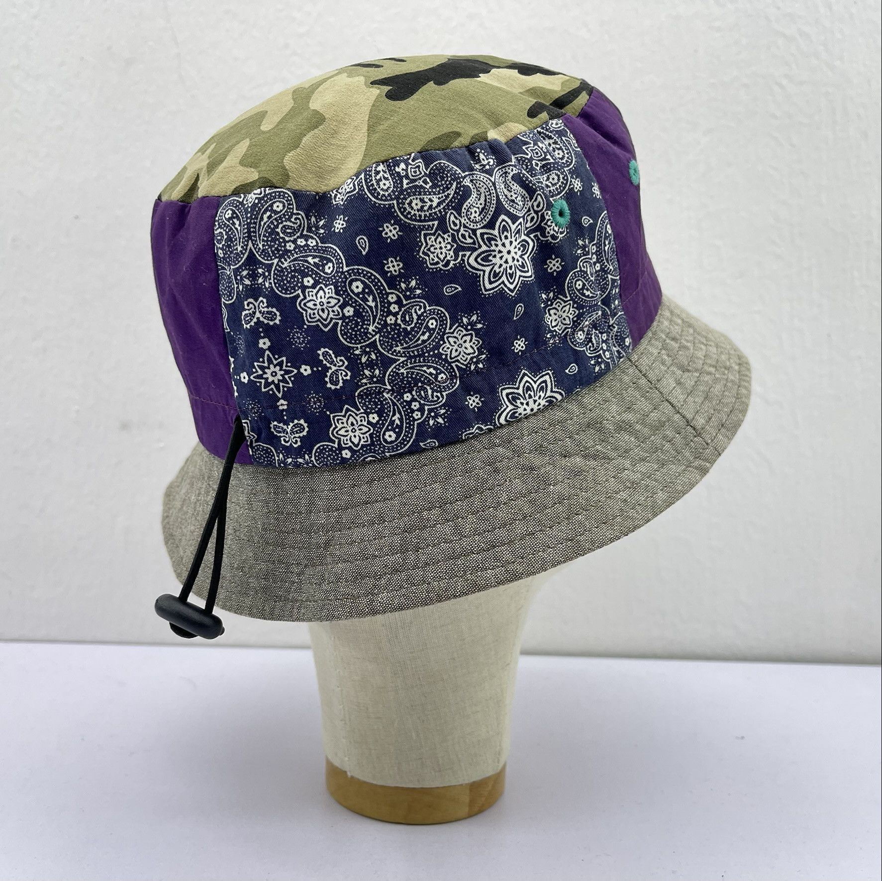 Other Testify Nice Design Bucket Hats-BH4034 Size ONE SIZE - 4 Thumbnail