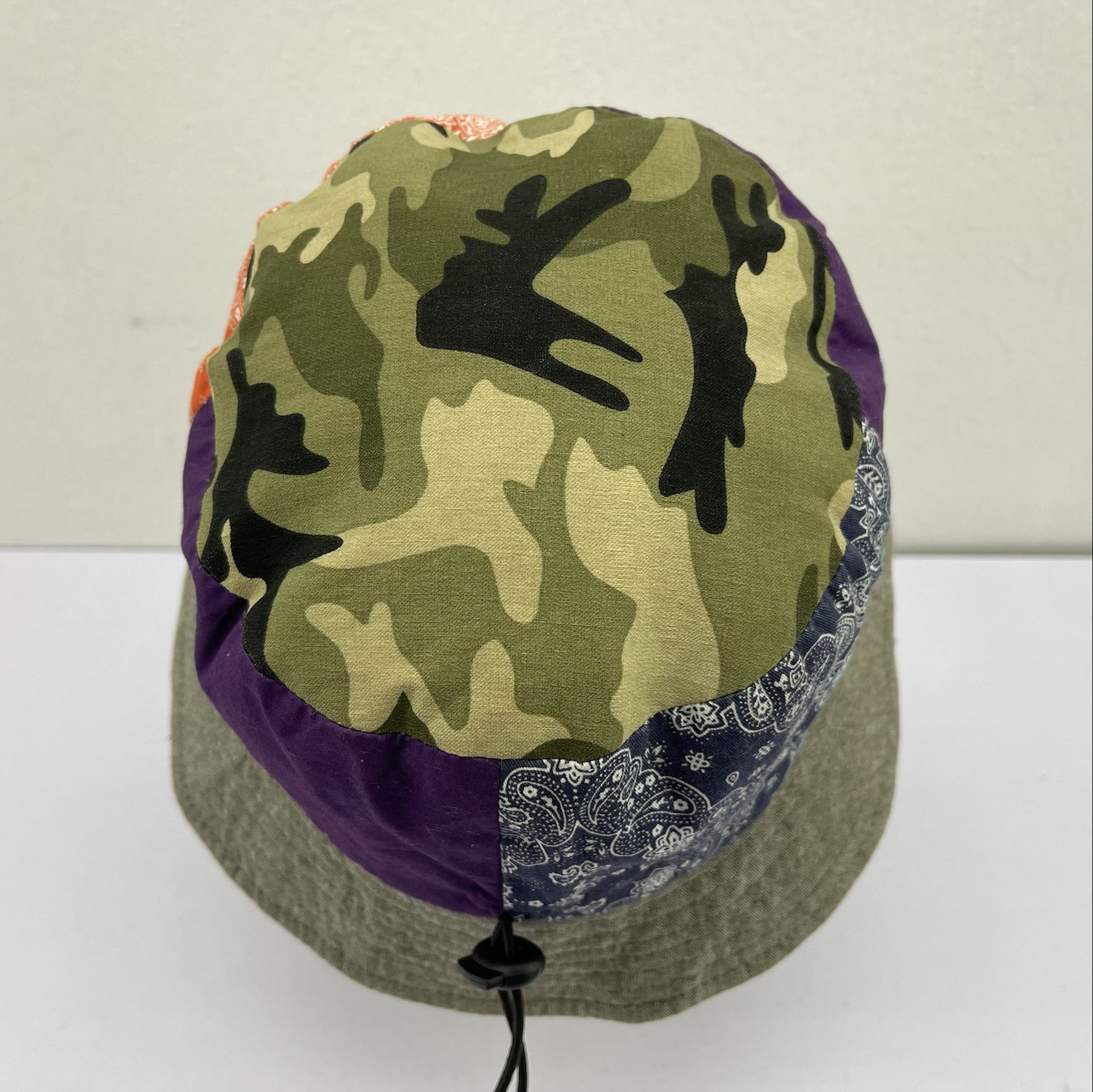 Other Testify Nice Design Bucket Hats-BH4034 Size ONE SIZE - 7 Thumbnail
