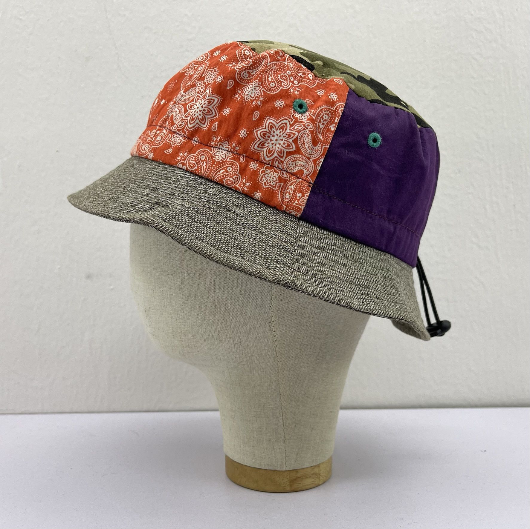 Other Testify Nice Design Bucket Hats-BH4034 Size ONE SIZE - 2 Thumbnail